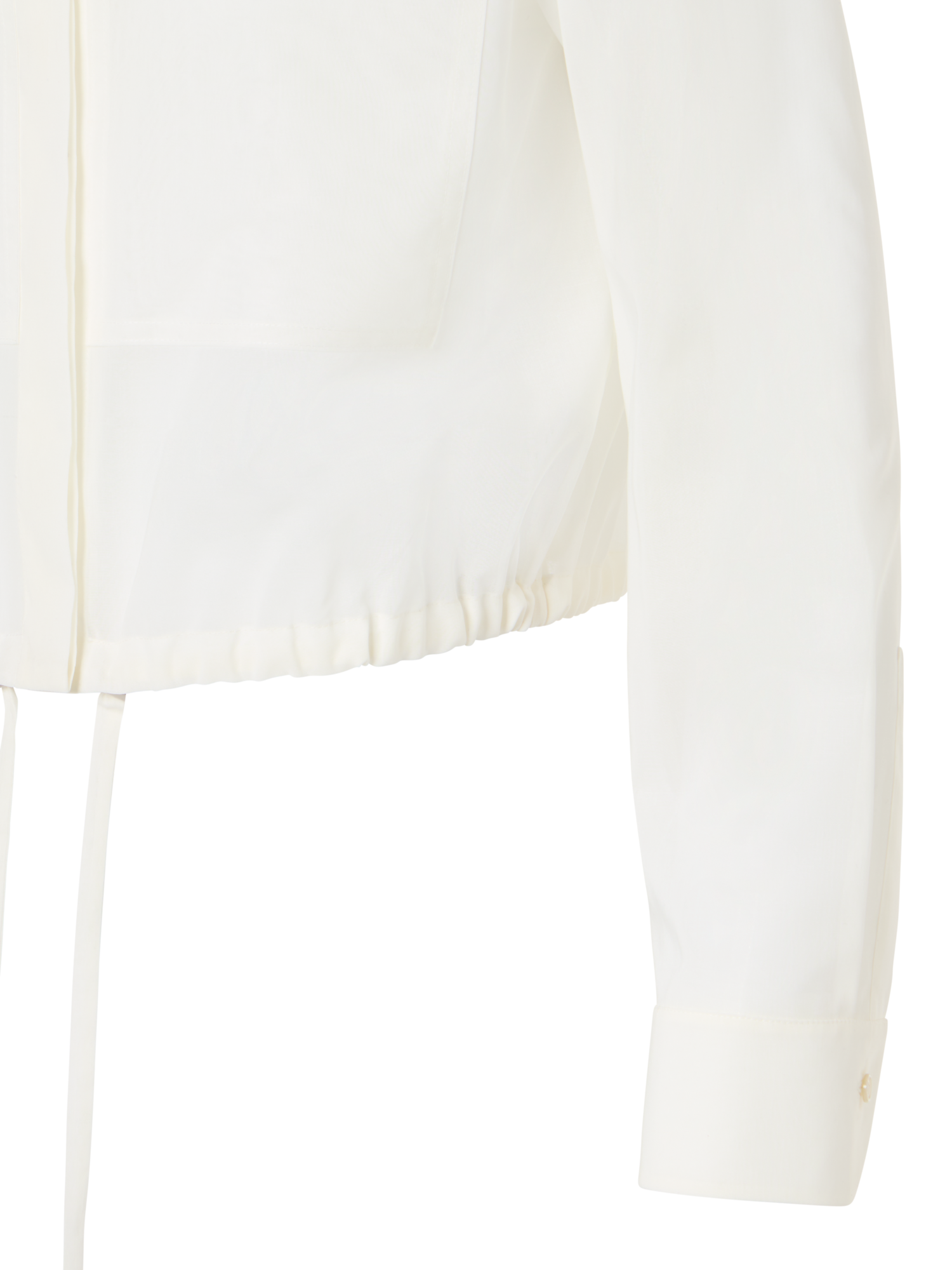 Designer コットンボイル ・ブラウス