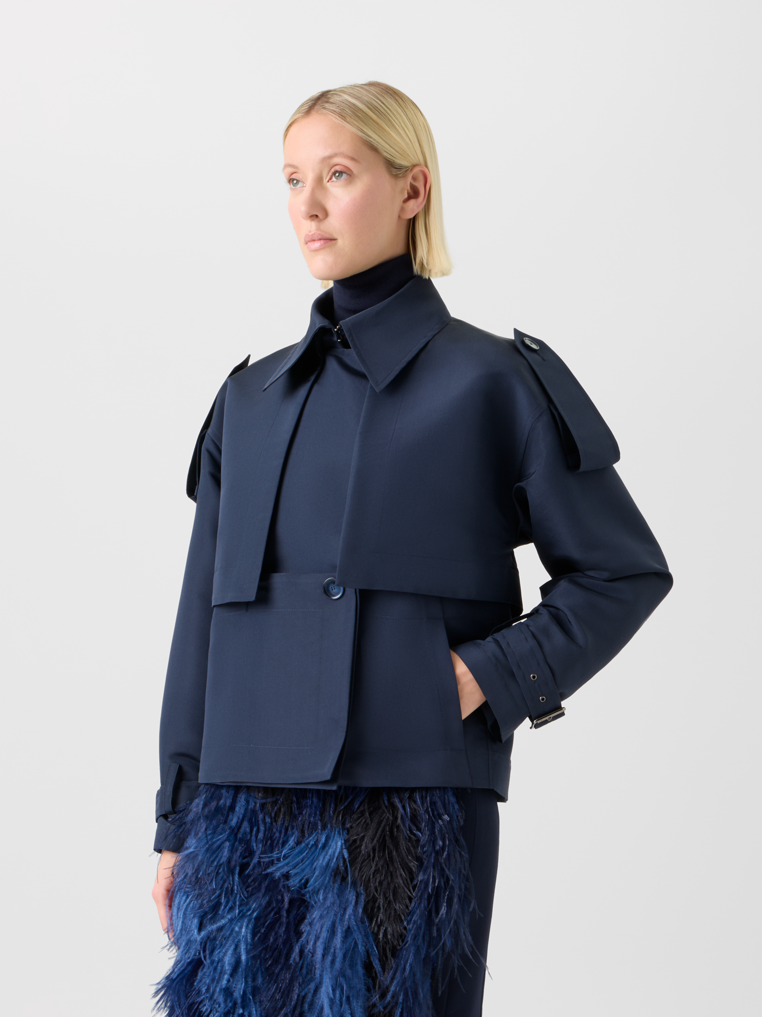 アクリス コート – Akris JP アクリス コート – Akris JP