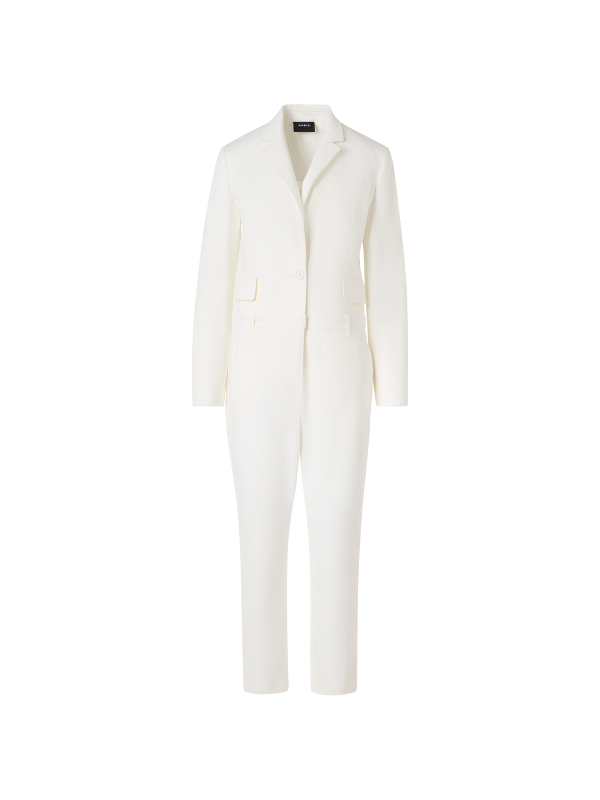 Designer コットンストレッチデニム ・ドレス