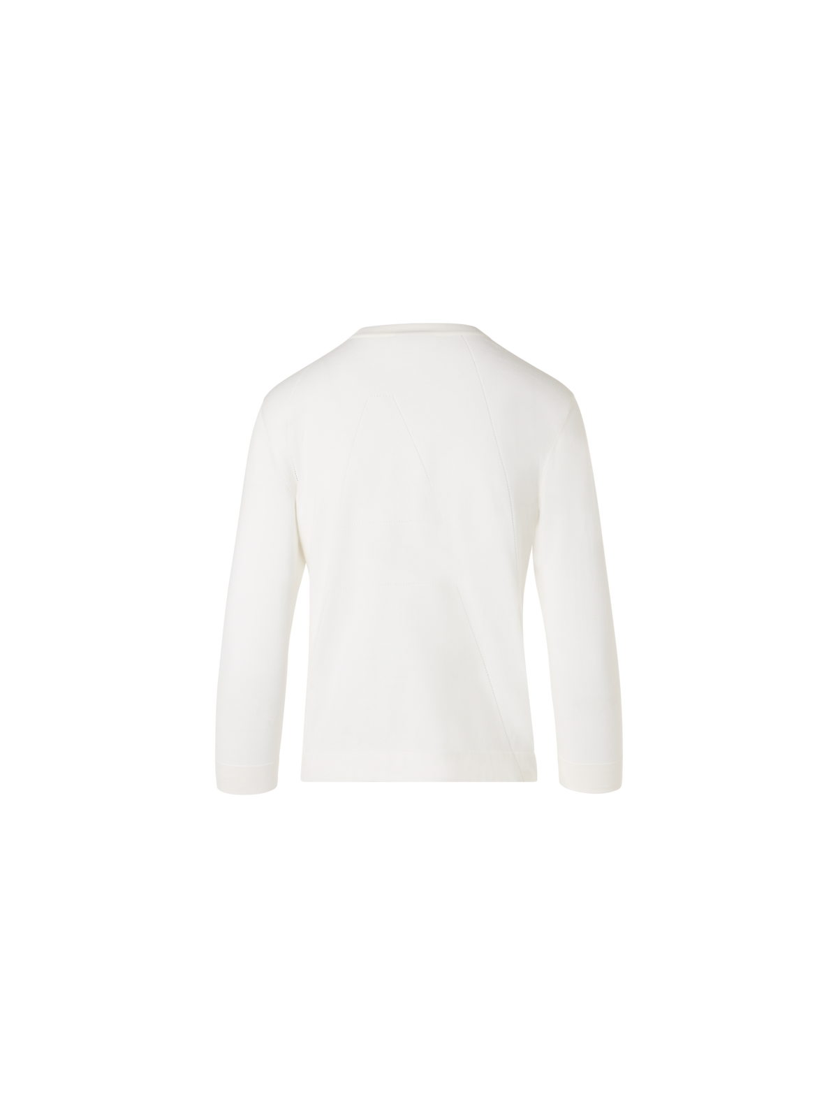 Designer シーアイランドコットン ・ニットカーディガン - エクリュ
