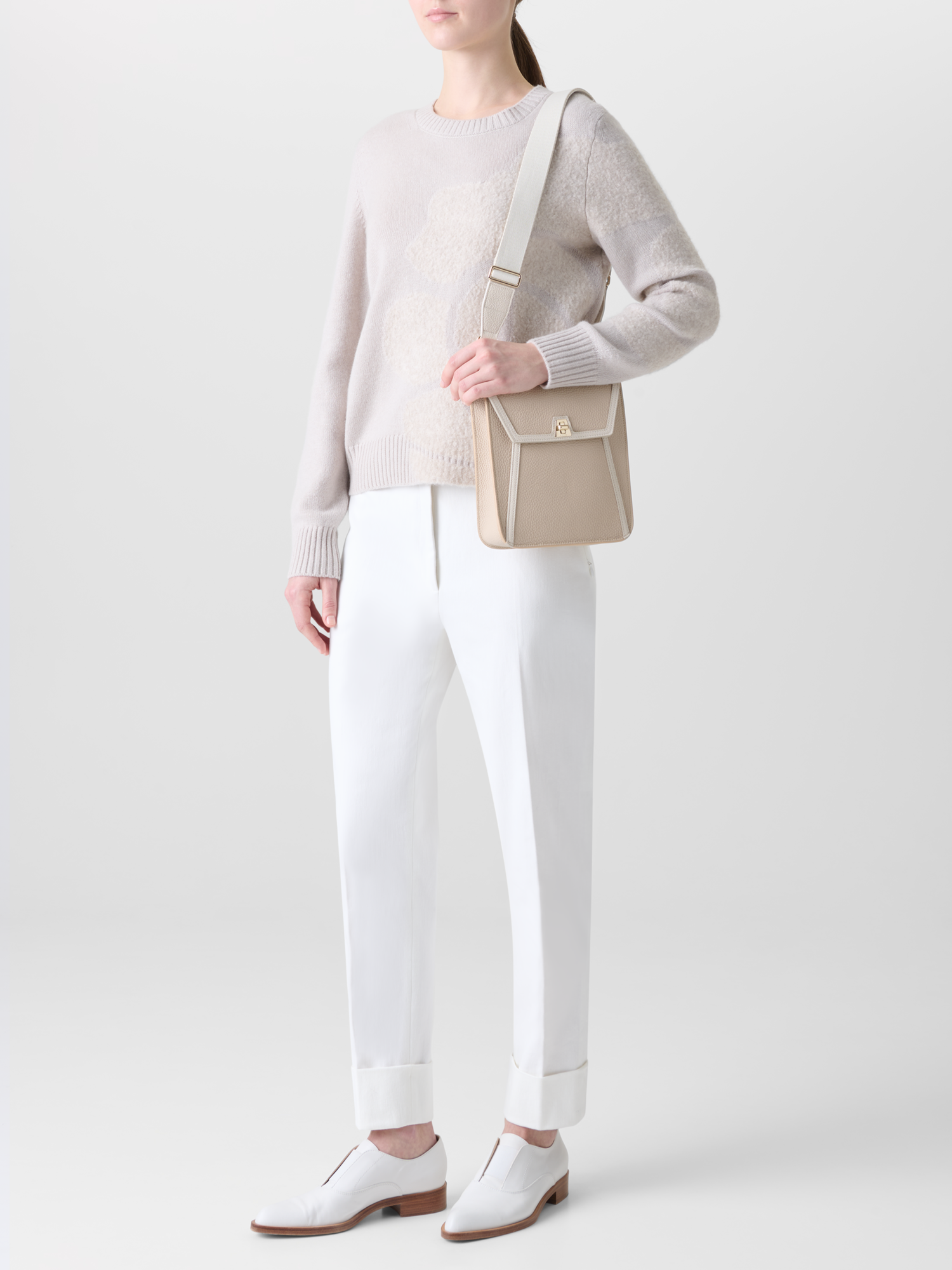 Designer アクリスアヌーク リトルメッセンジャー 