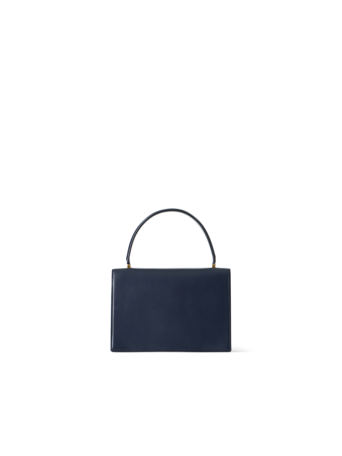 Designer アクリス アリス ミディアムトップハンドル - ネイビー - ブルー