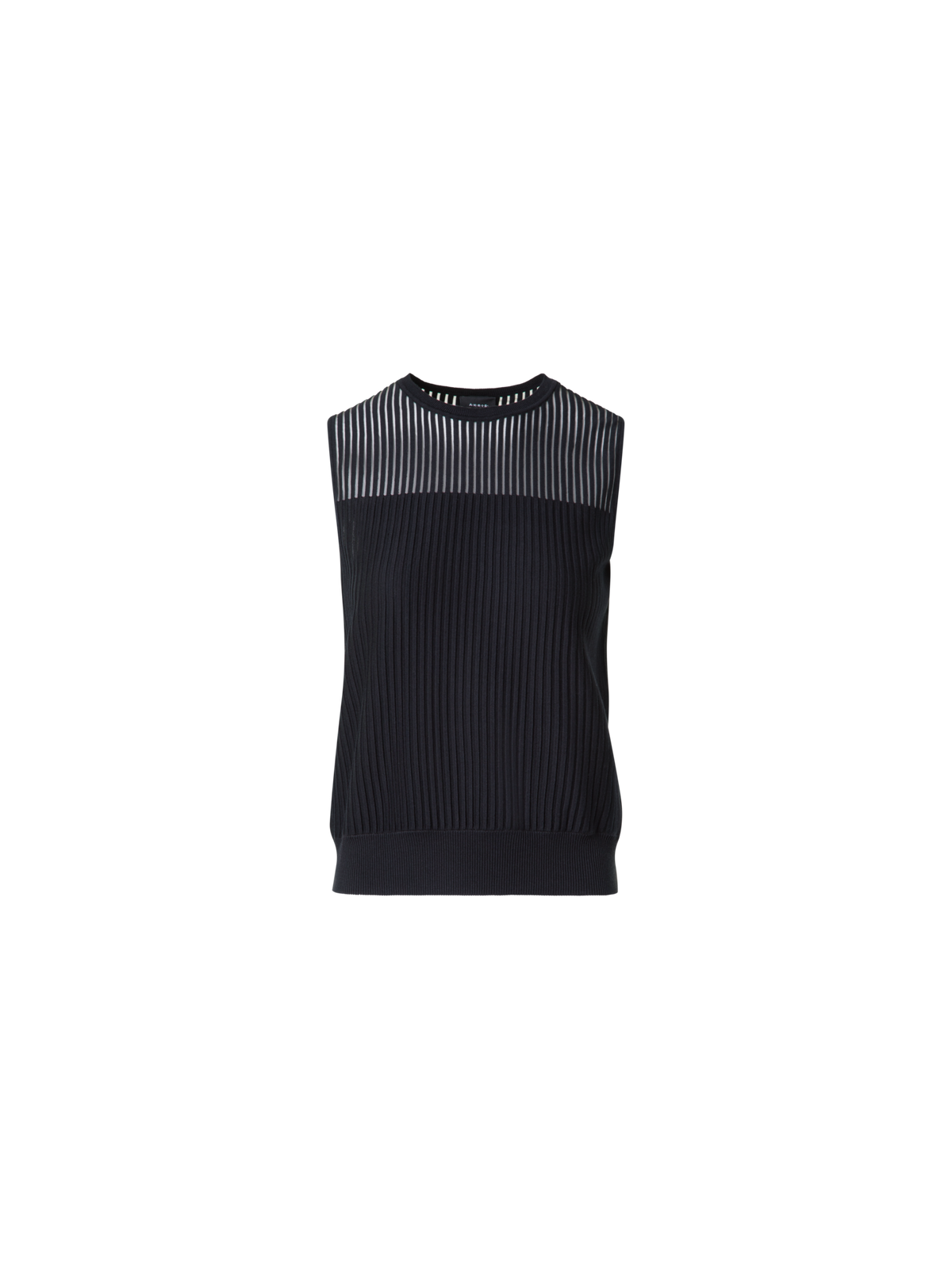 Designer シルクコットン ・ニットプルオーバー