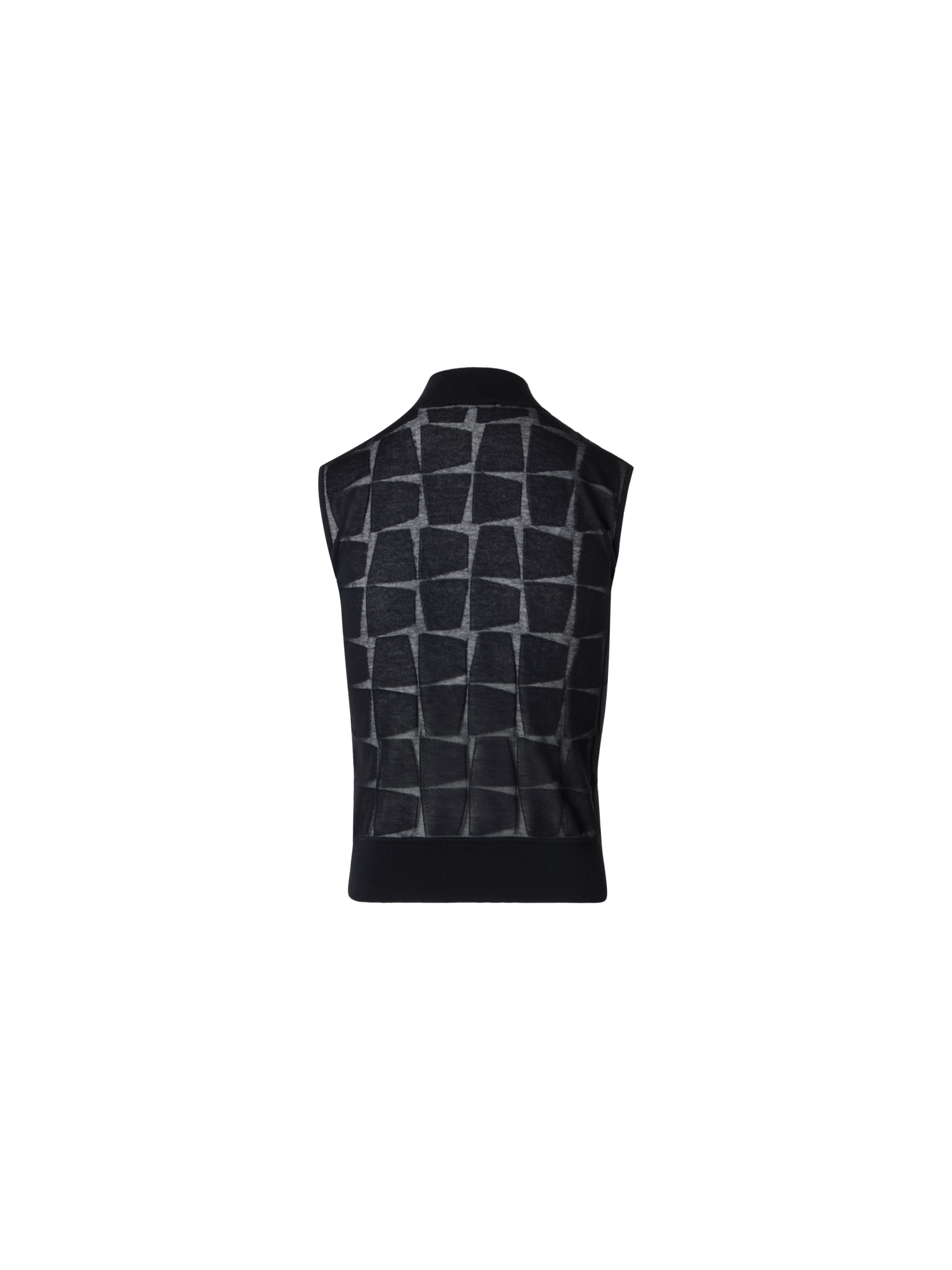 Designer コットンブレンド ・ニットトップ