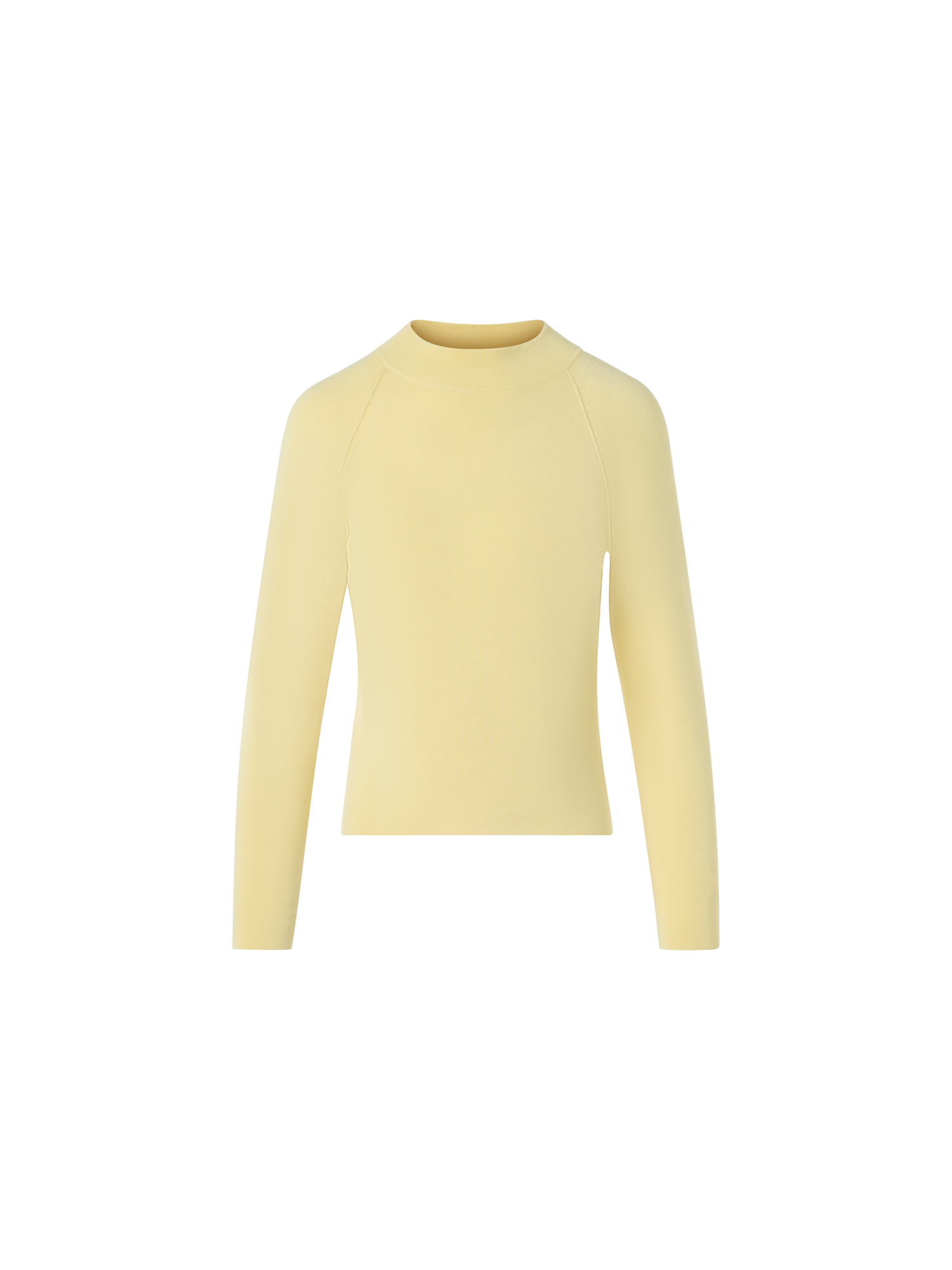 Designer カシミヤシルク ・ニットプルオーバー