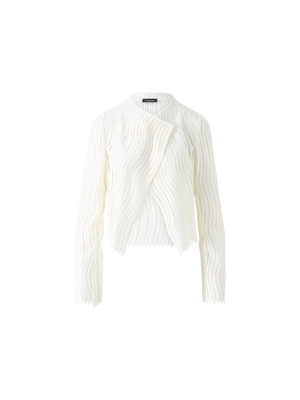 Designer テクノウェーブギピュール ・ジャケット