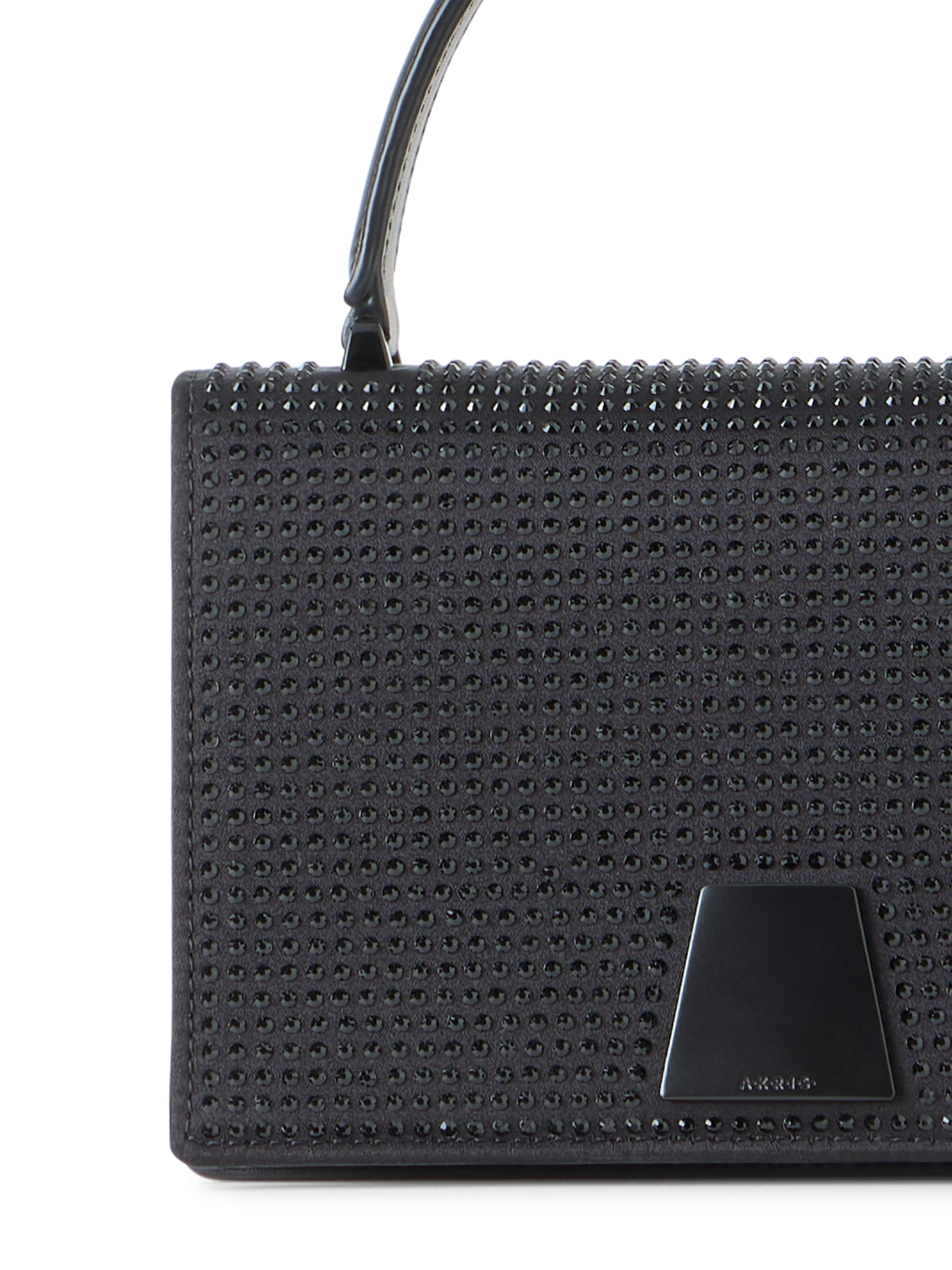 Designer アクリス アリス リトルトップハンドル - ブラック