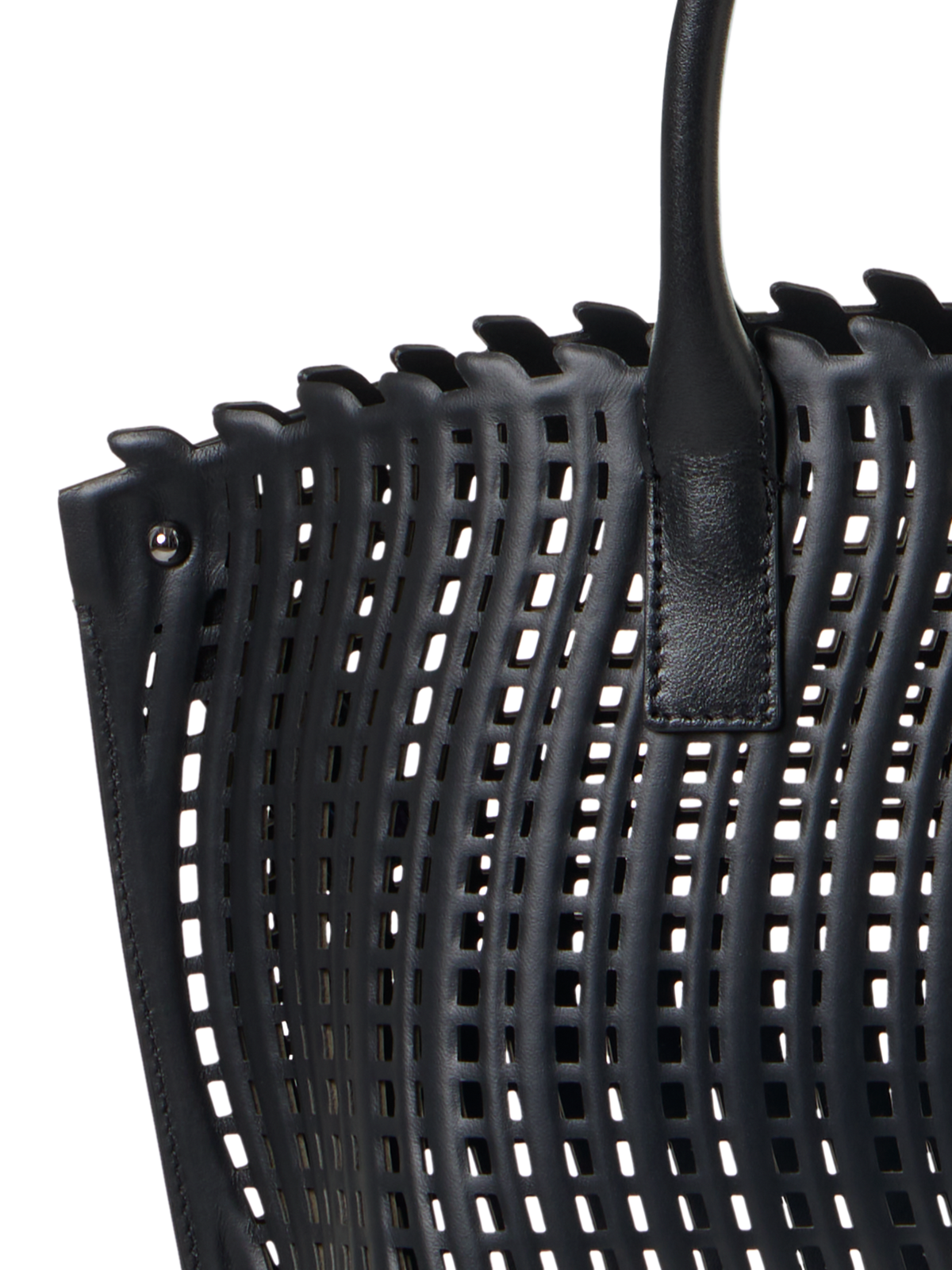 Designer アクリス アイ リトルメッセンジャー - ブラック