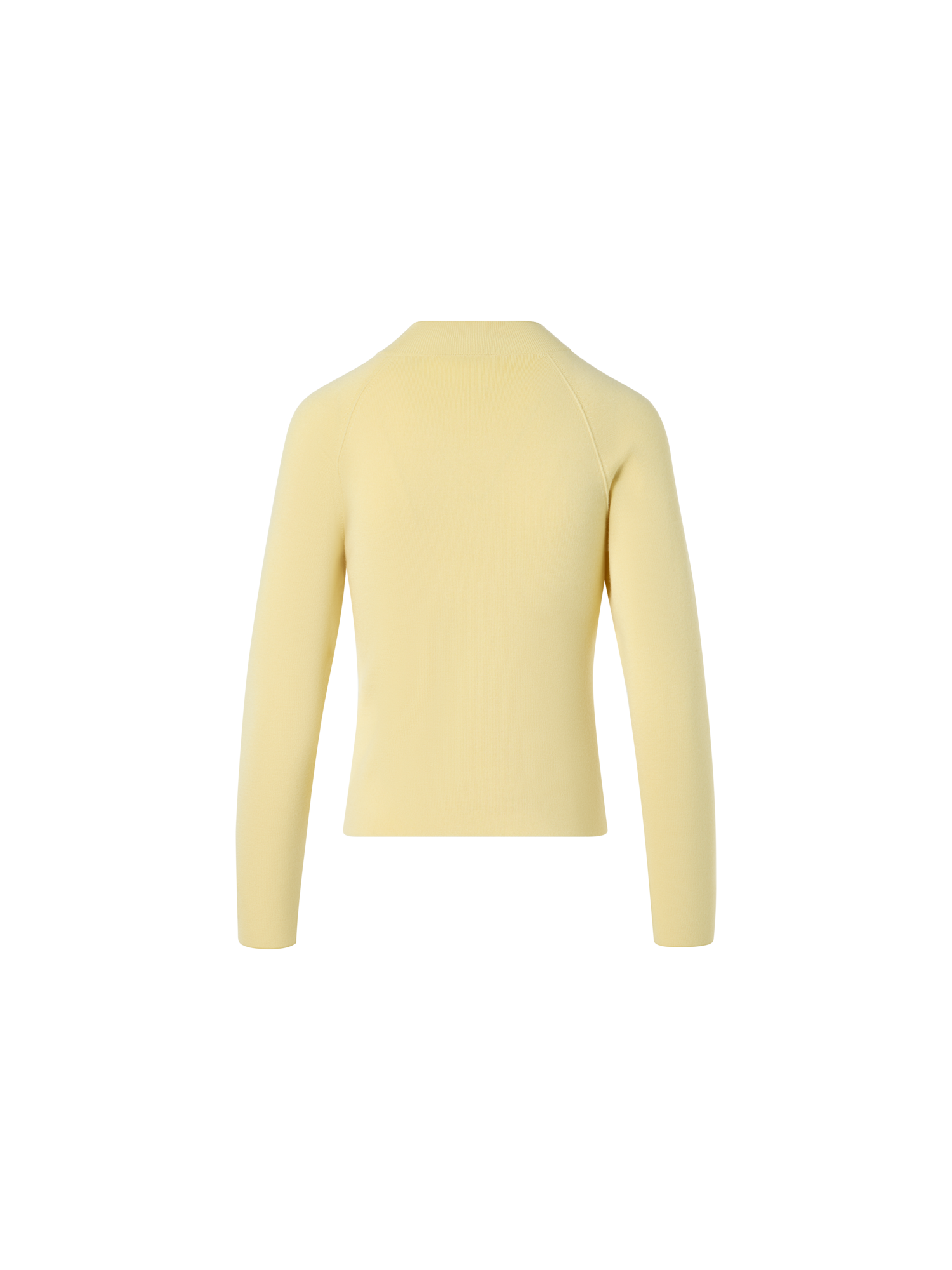 Designer カシミヤシルク ・ニットプルオーバー