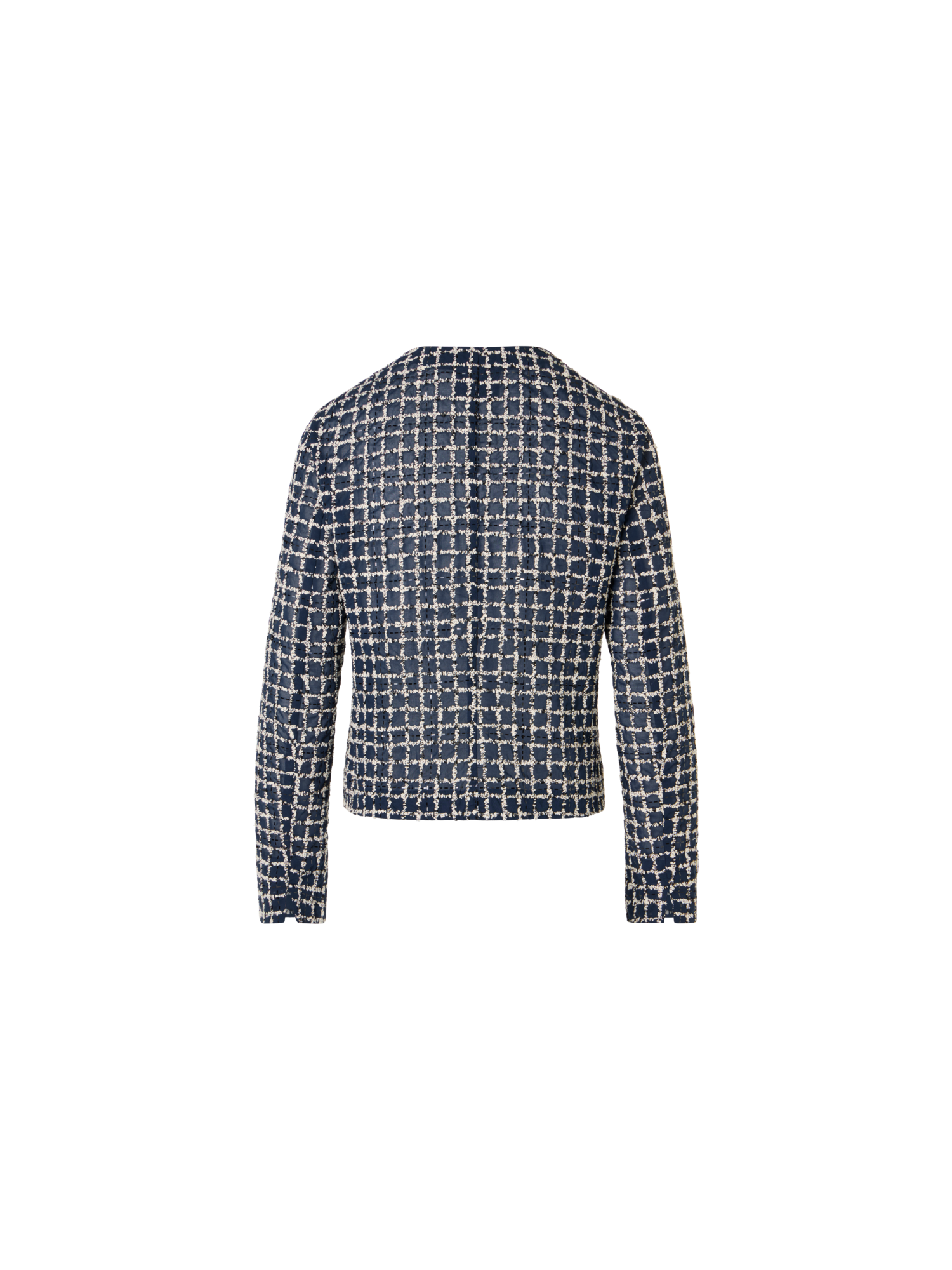 Designer コットン混紡 ・ジャケット
