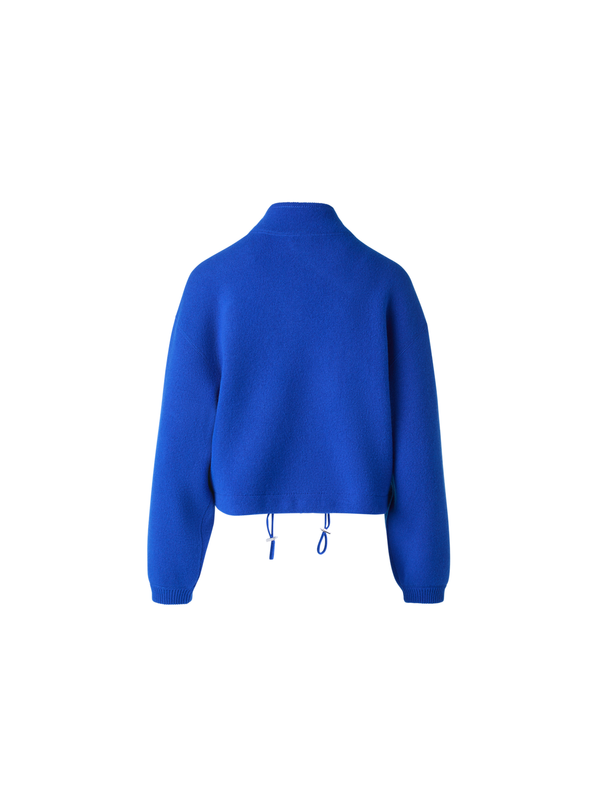 Designer カシミヤピケ ・ニットカーディガン