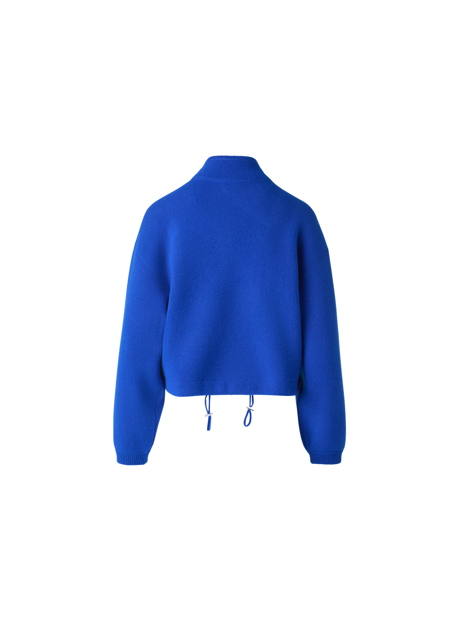 Designer カシミヤピケ ・ニットカーディガン