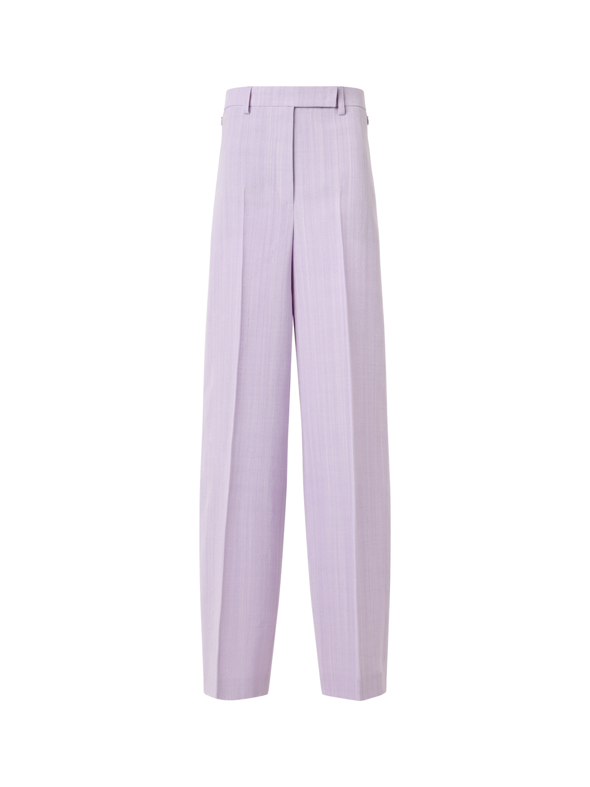 Designer ビスコースシルクメランジツイル ・パンツ