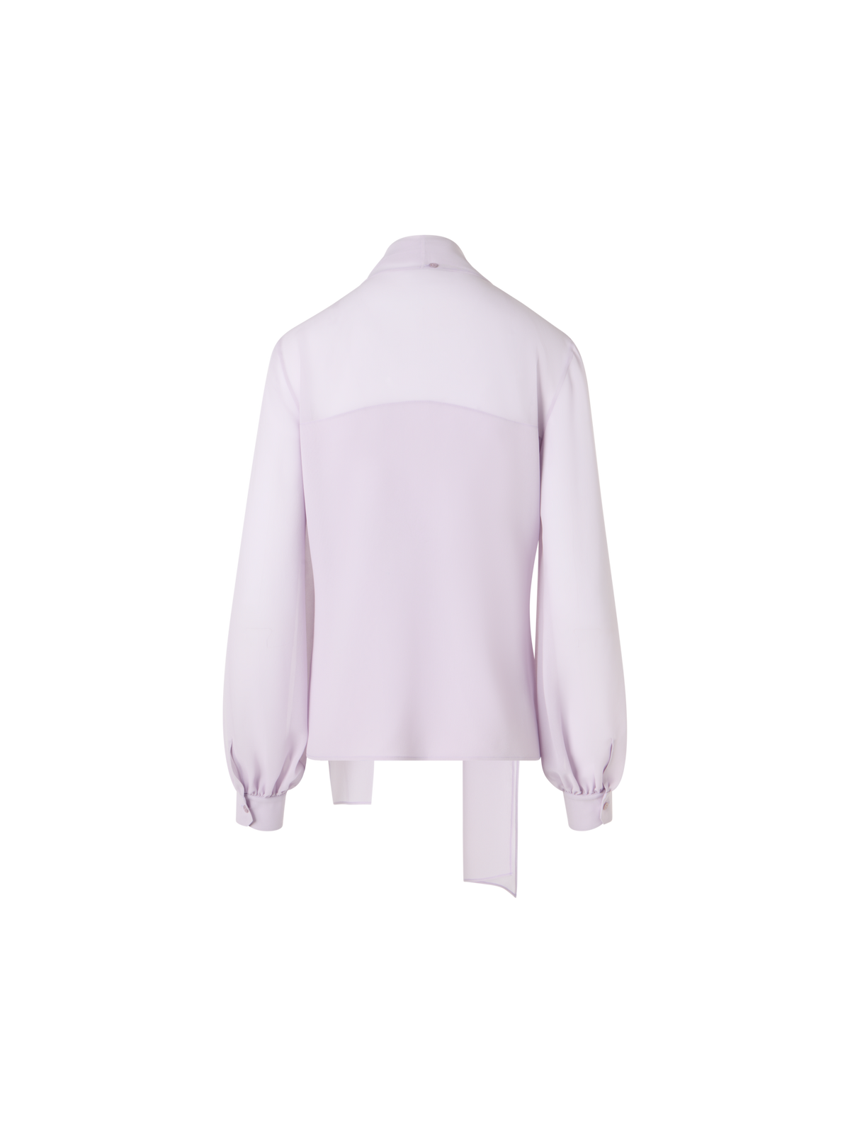 Designer シルクジョーゼット ・ブラウス