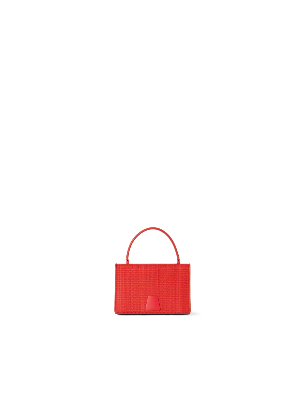 Designer アクリス アリス ミニトップハンドル - レッド