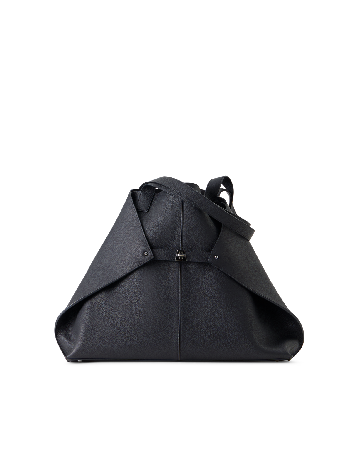 Designer アクリス アイ エクストララージ ショルダー - ブラック