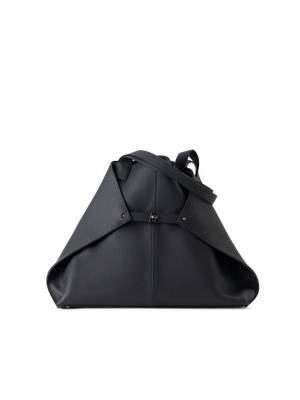Designer アクリス アイ エクストララージ ショルダー - ブラック