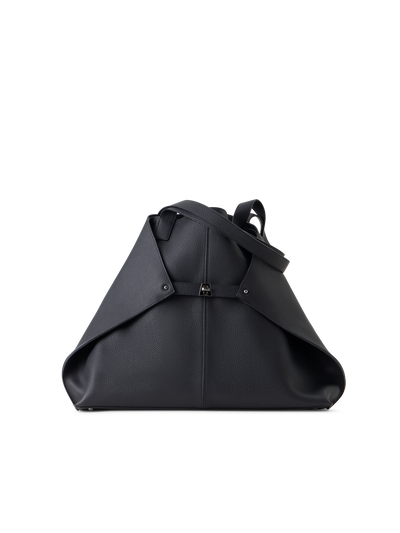 Designer アクリス アイ エクストララージ ショルダー - ブラック