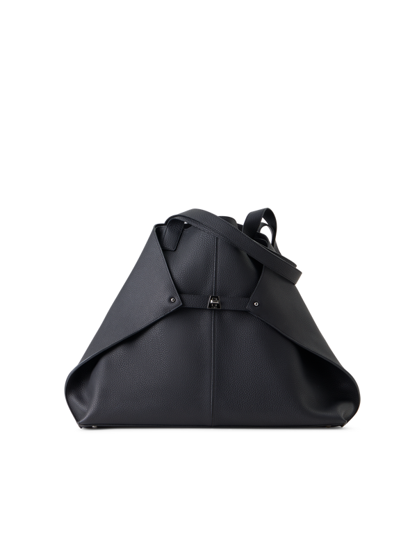 Designer アクリス アイ エクストララージ ショルダー - ブラック