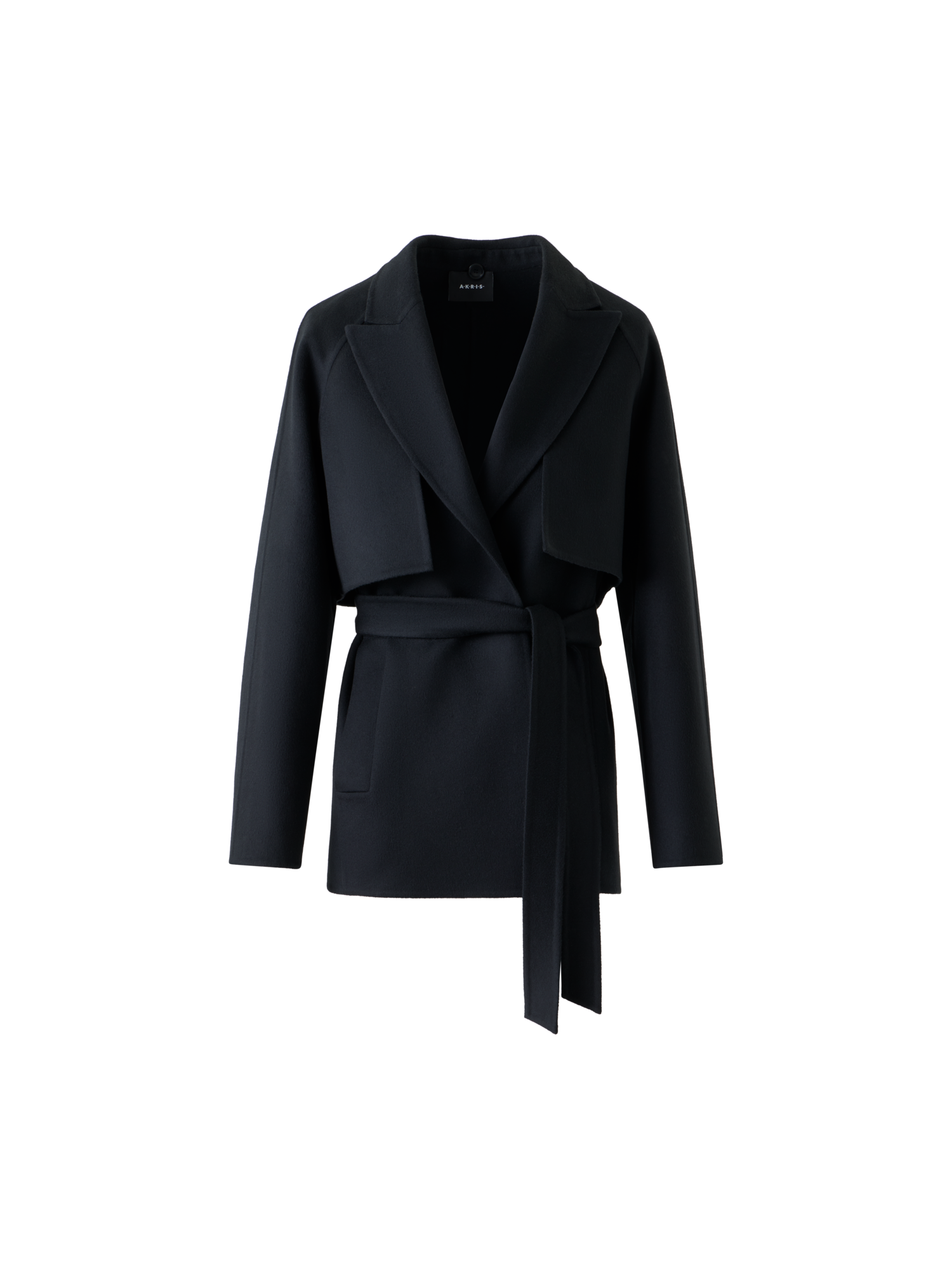 ウールダブルフェイス ・コート“The Duo Coat(デュオ・コート ウールダブルフェイス ・コート“The Duo Coat(デュオ・コート