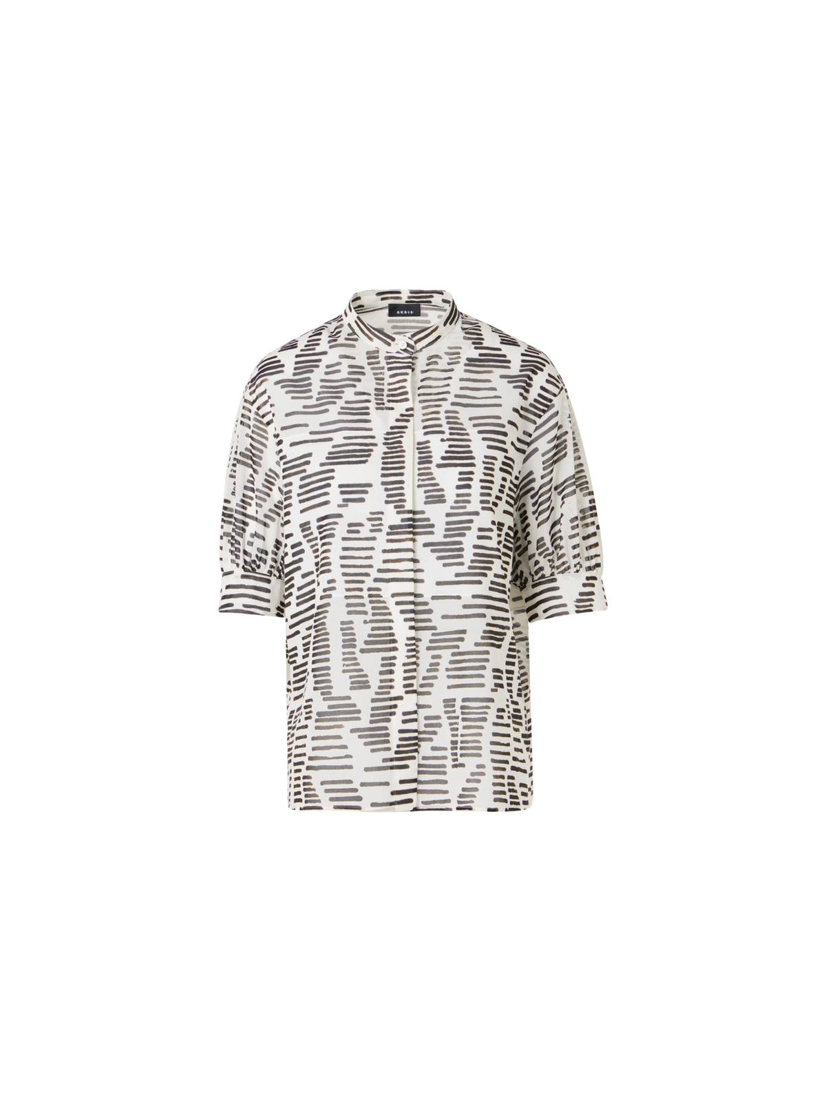 Designer コットンボイル ・ブラウス