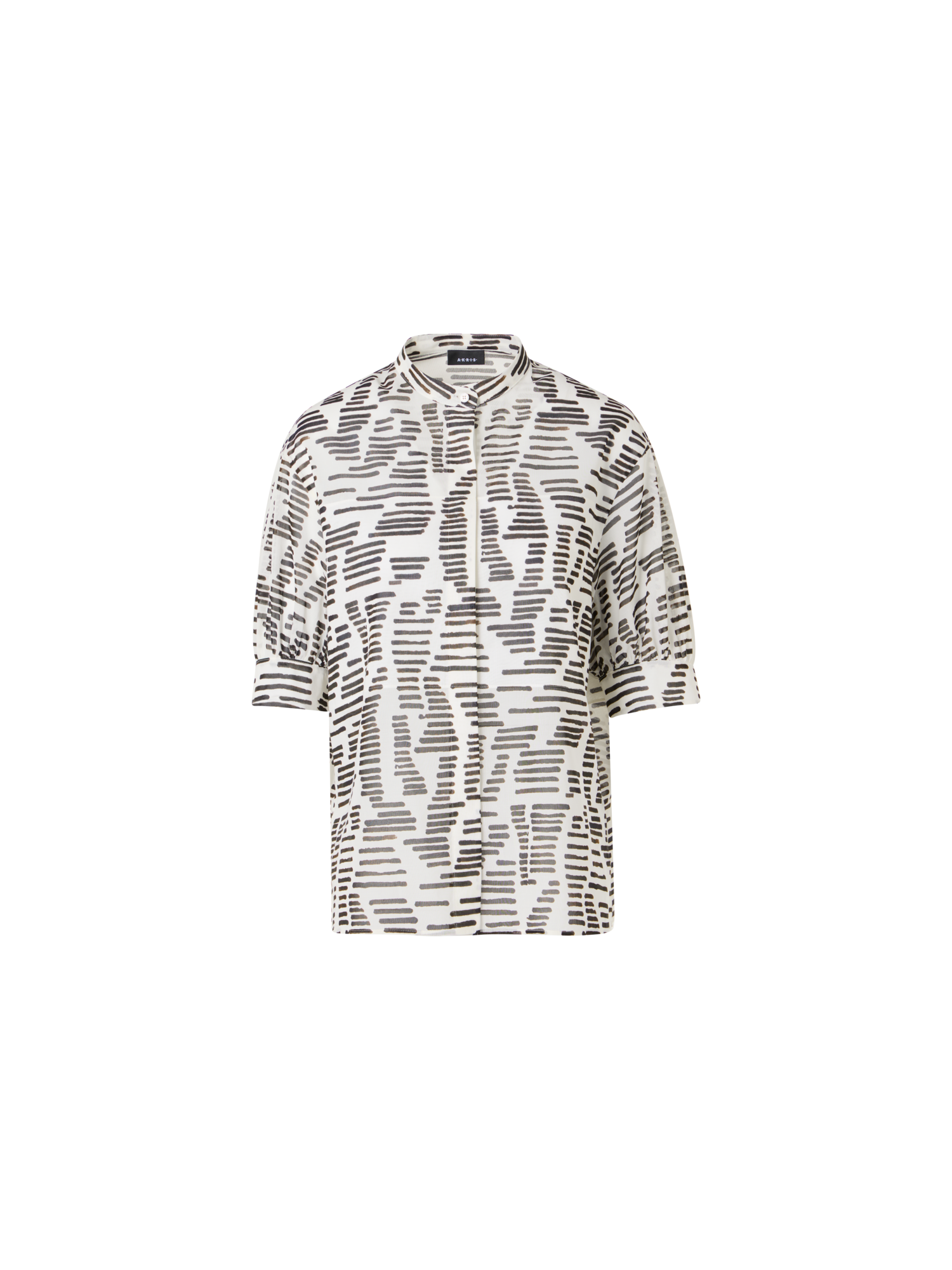 Designer コットンボイル ・ブラウス