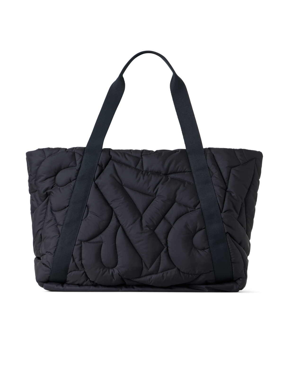 Designer アクリス アレクサ ラージ - ブラック