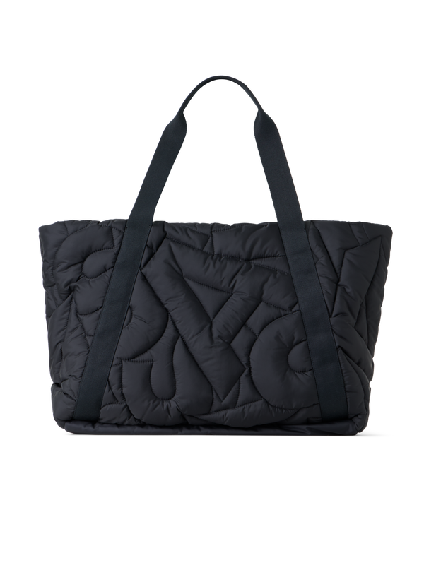 Designer アクリス アレクサ ラージ - ブラック