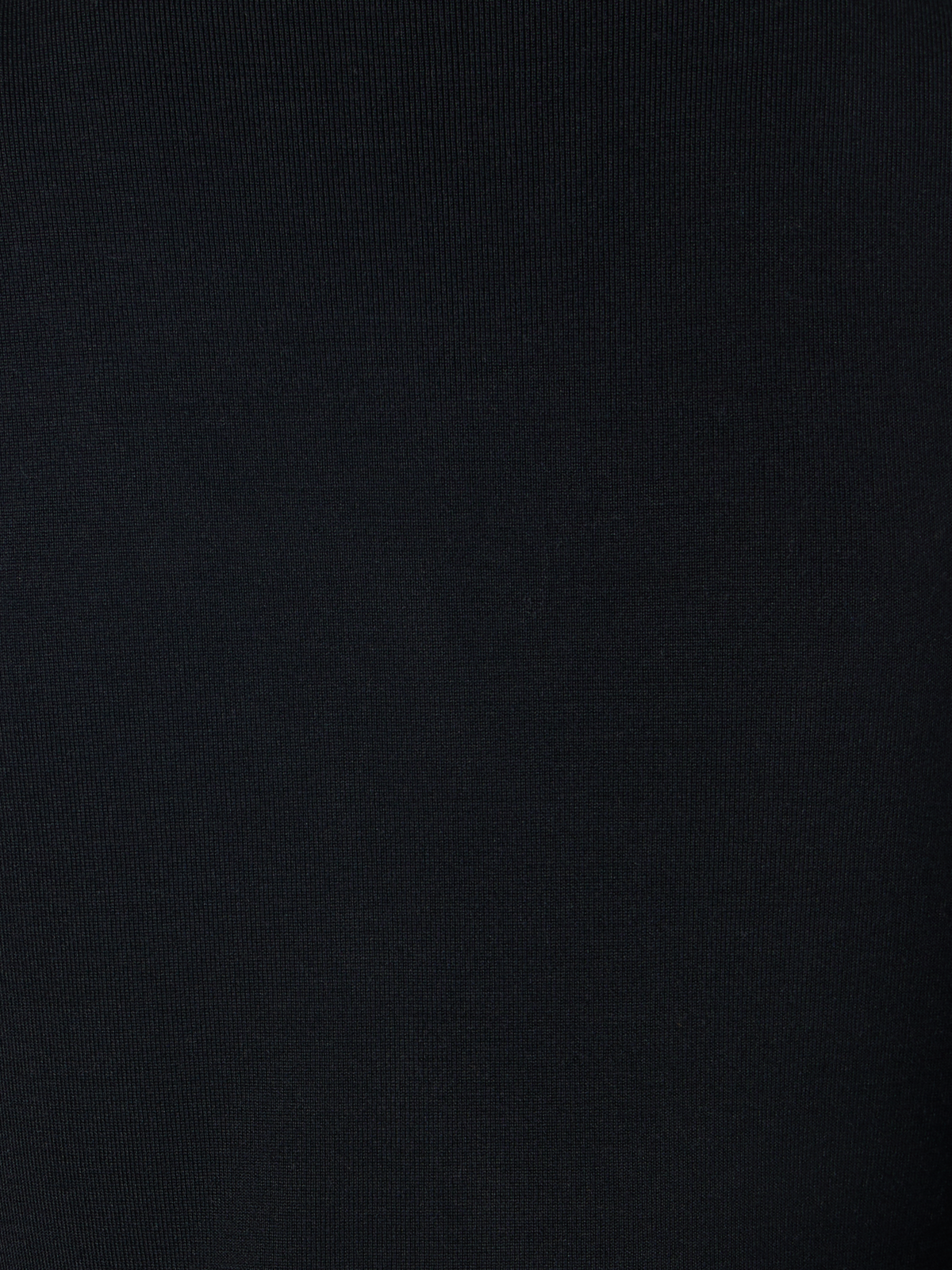 Designer シルクストレッチ ・ニットプルオーバー