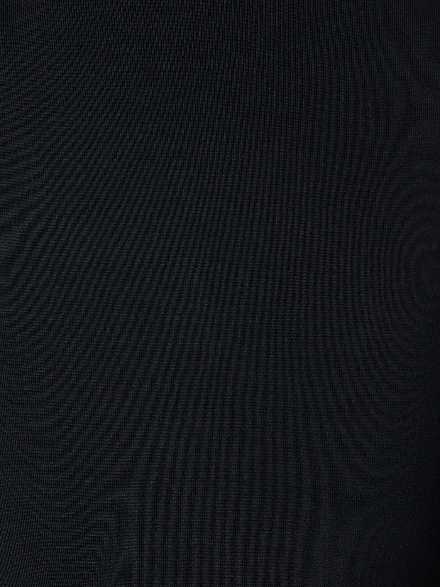 Designer シルクストレッチ ・ニットプルオーバー