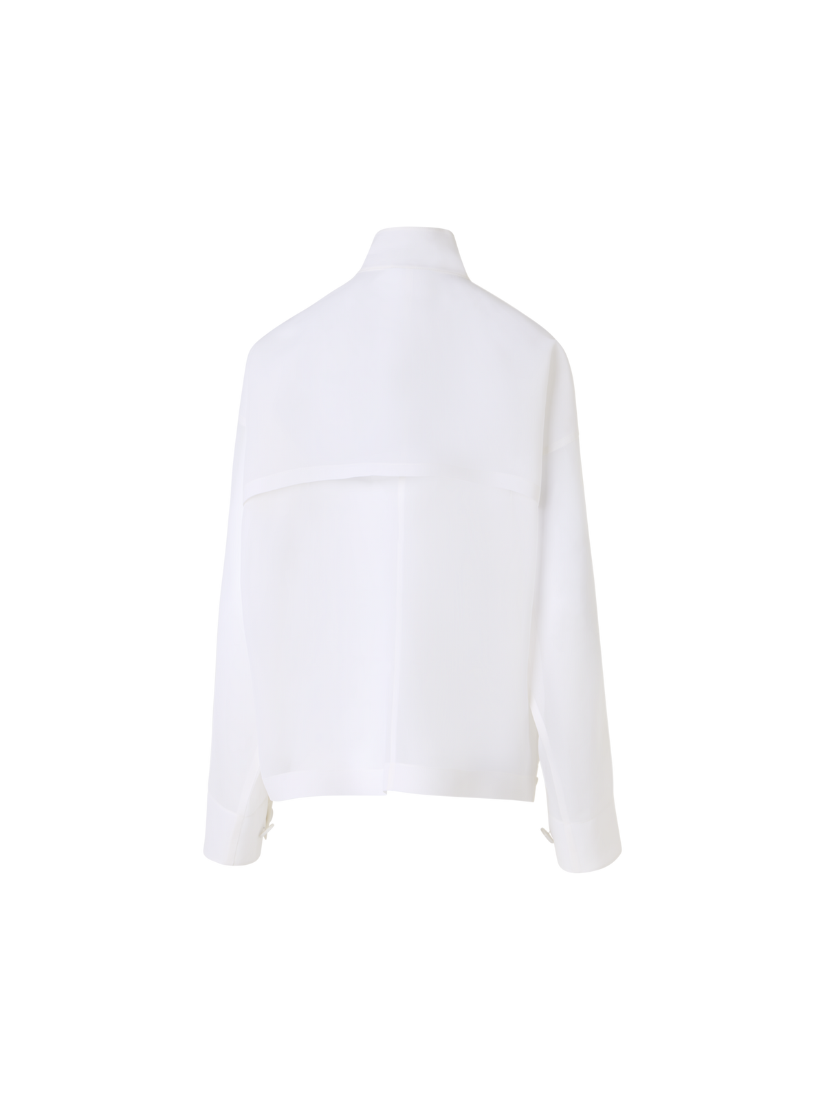 Designer パナマシルクオーガンザ ・ジャケット