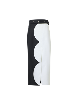 Designer コットン ブレンド ・ニットカーディガン