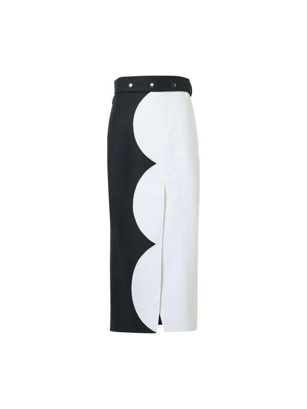 Designer コットン ブレンド ・ニットカーディガン