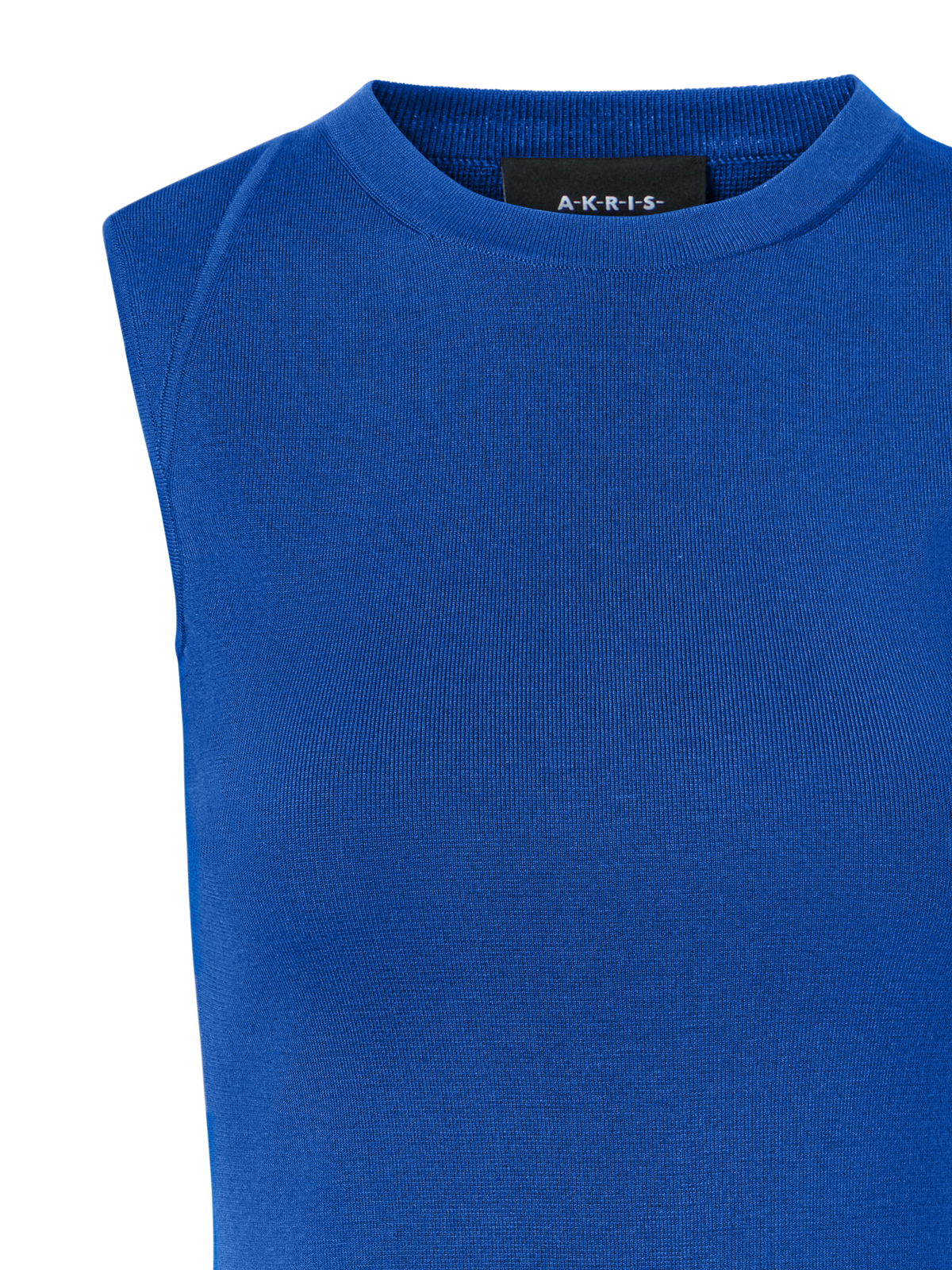 Designer シルクストレッチ ・ニットトップ