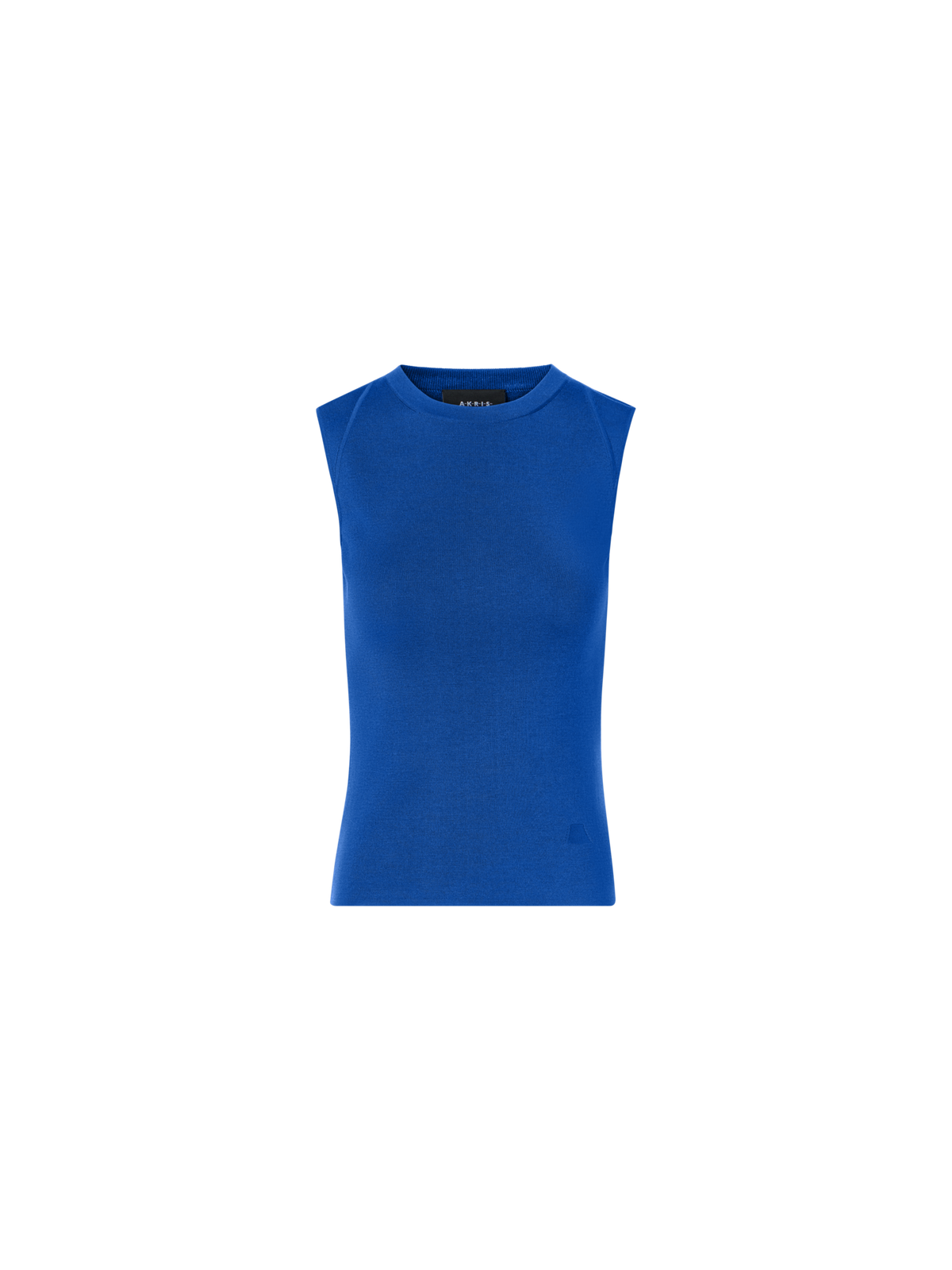 Designer シルクストレッチ ・ニットトップ