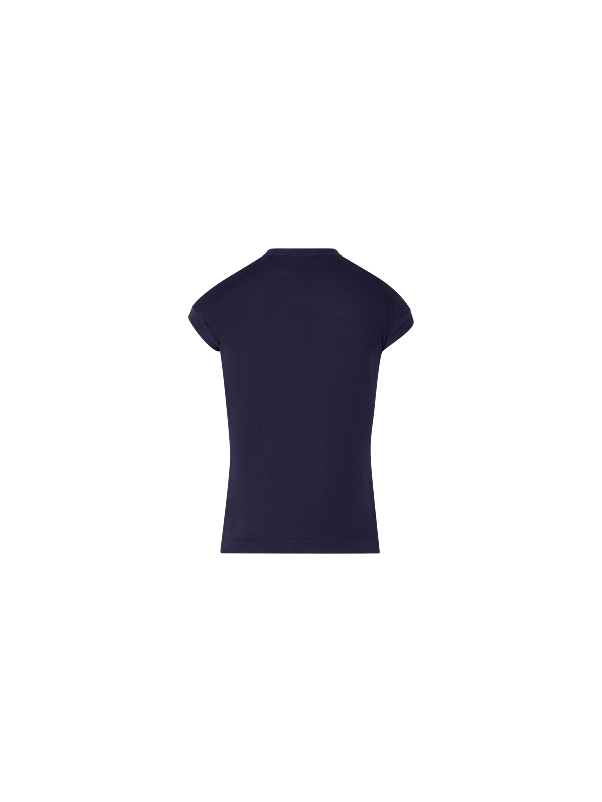 Designer シーアイランドコットン ・ニットトップ