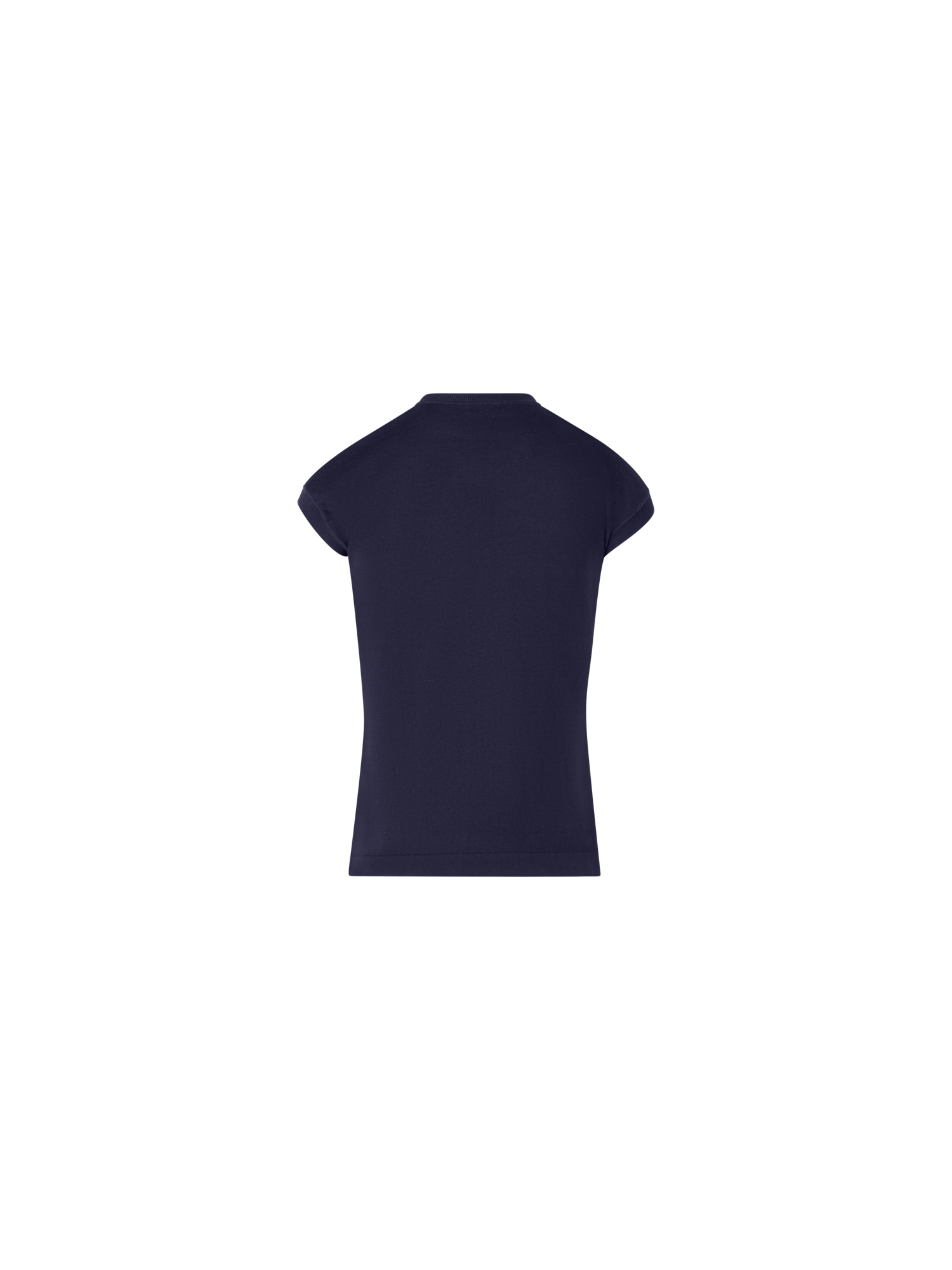 Designer シーアイランドコットン ・ニットトップ