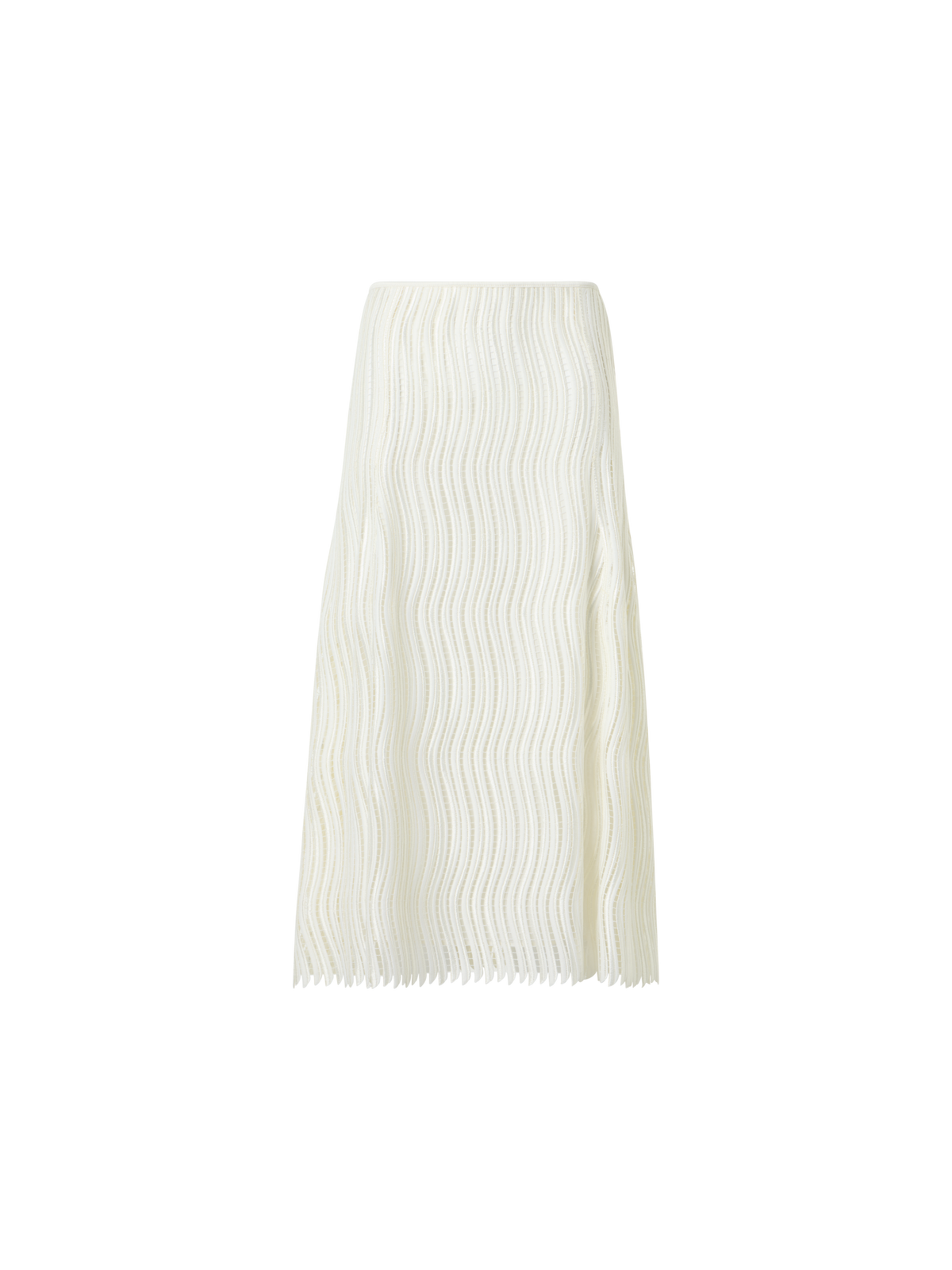 Designer テクノウェーブギピュール ・スカート