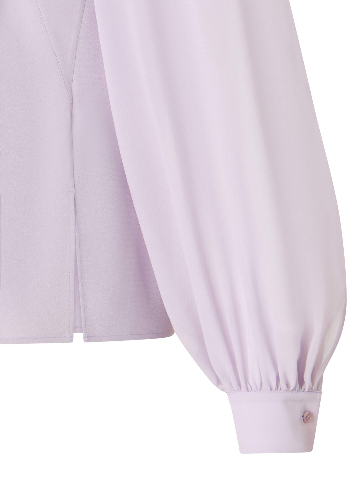 Designer シルクジョーゼット ・ブラウス