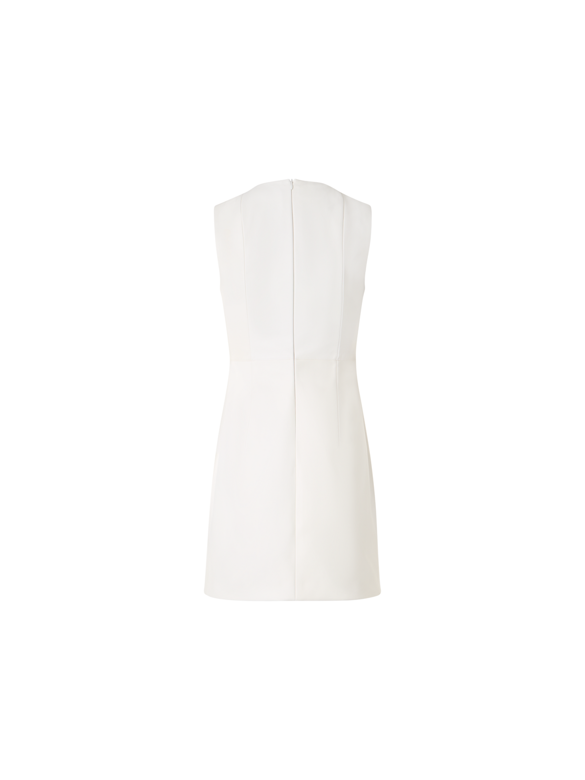 Designer ラムナッパレザー ・ドレス