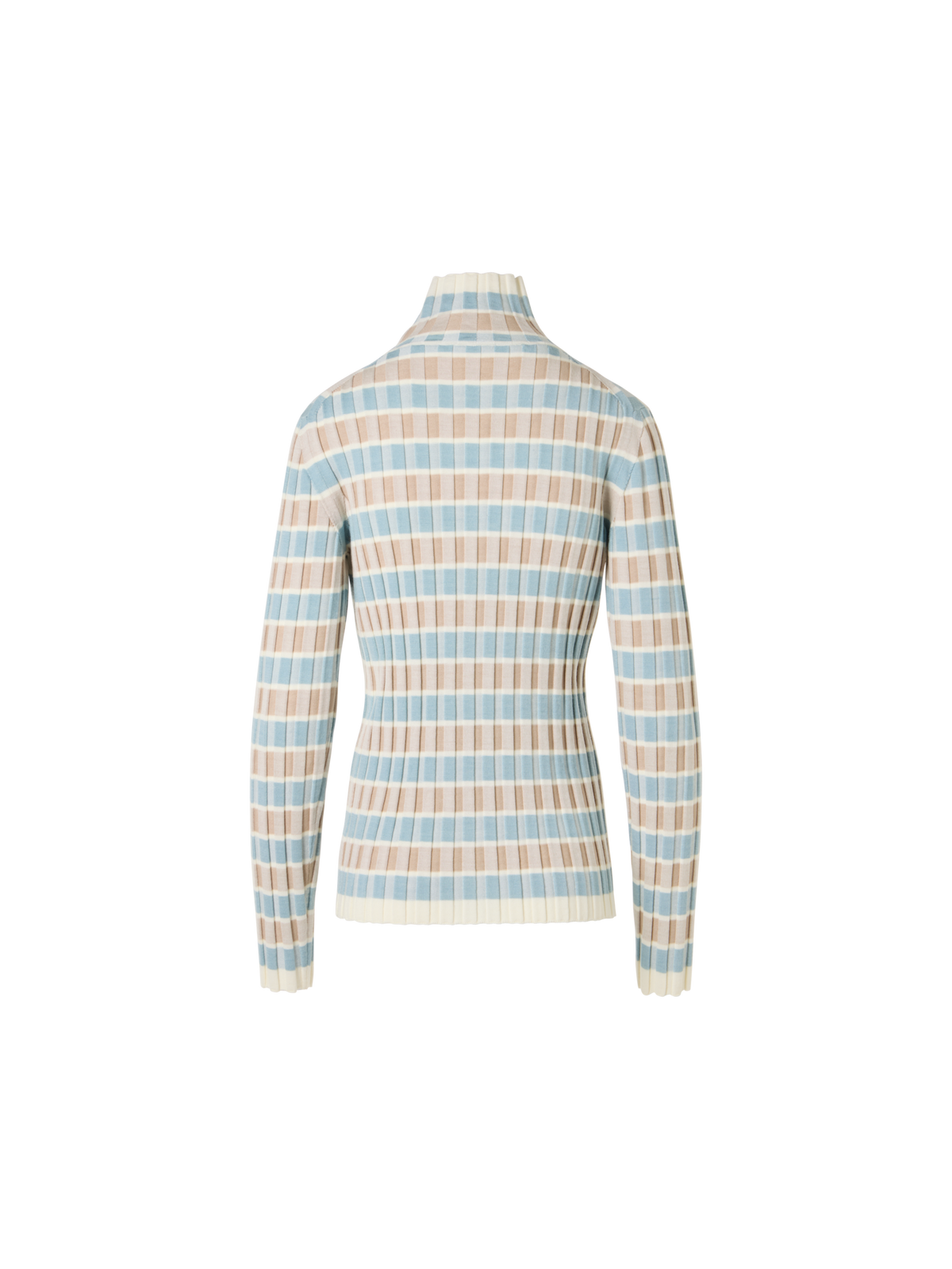 Designer メリノウール ニットプルオーバー