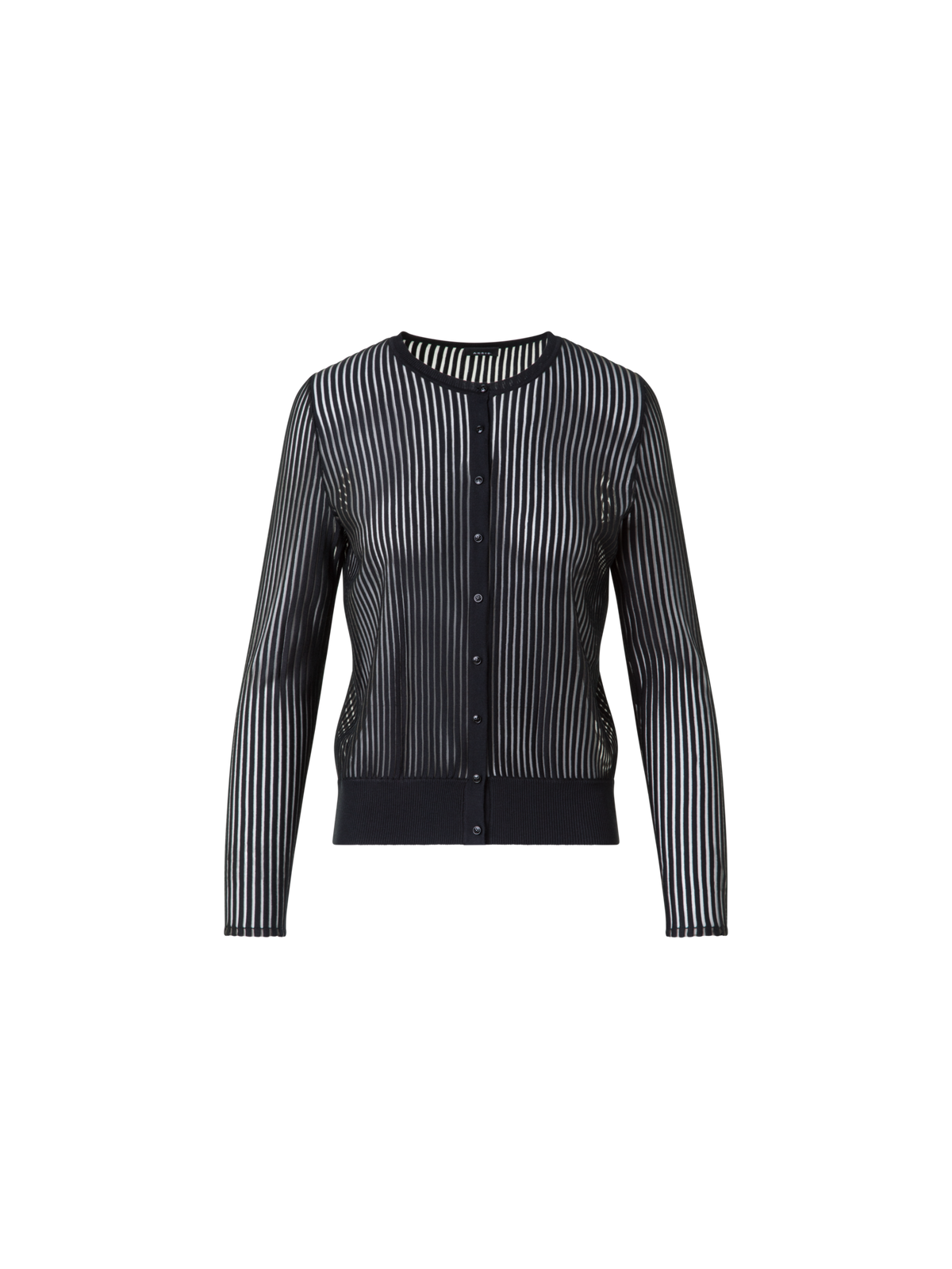 Designer シルクコットン ・ニットカーディガン