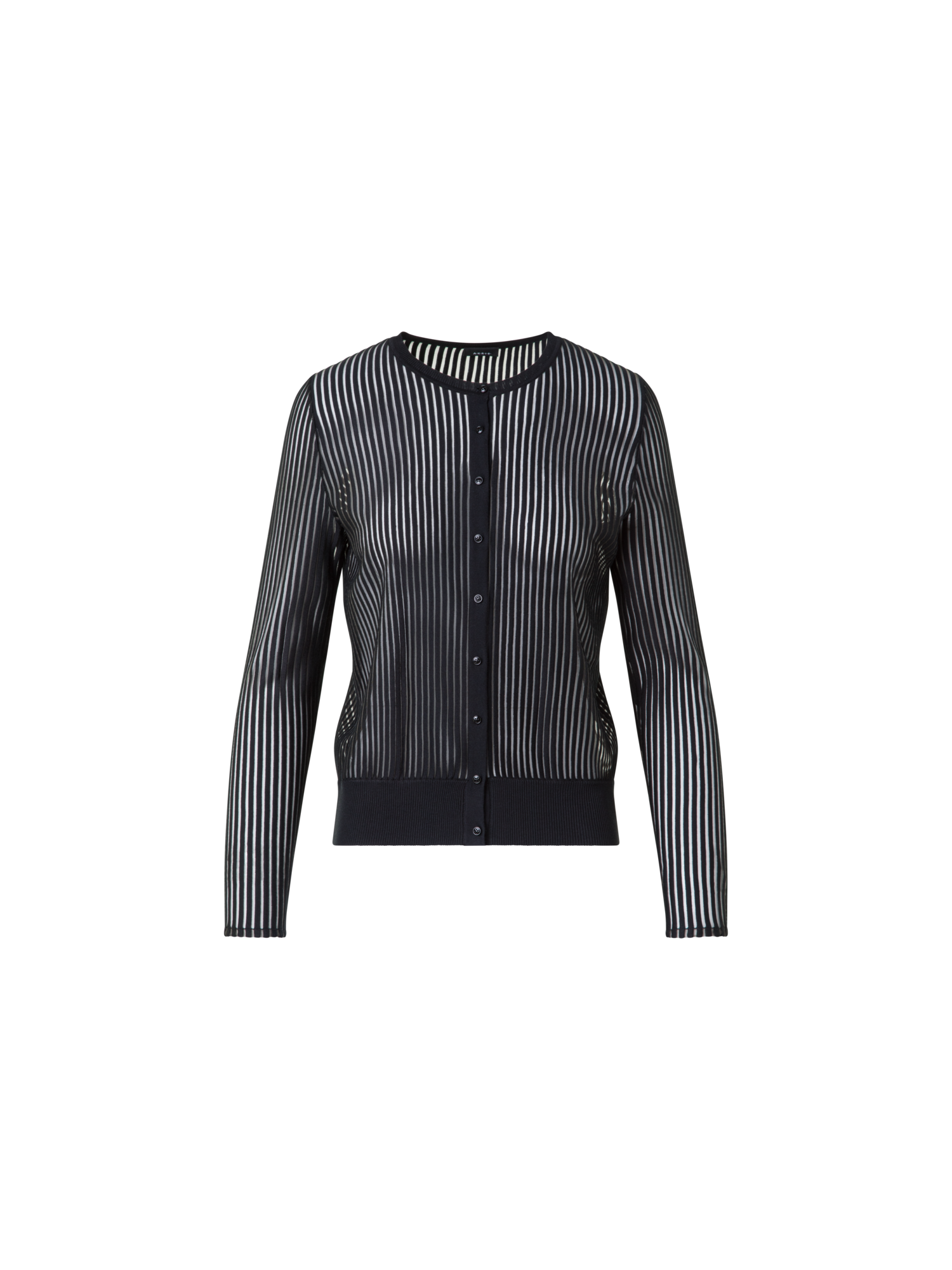 Designer シルクコットン ・ニットカーディガン