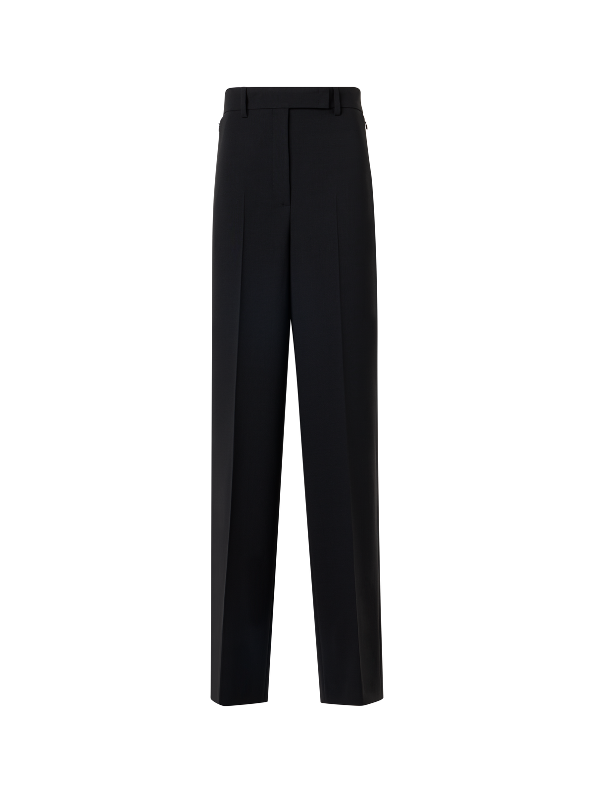 Designer ウールダブルフェイス ・パンツ