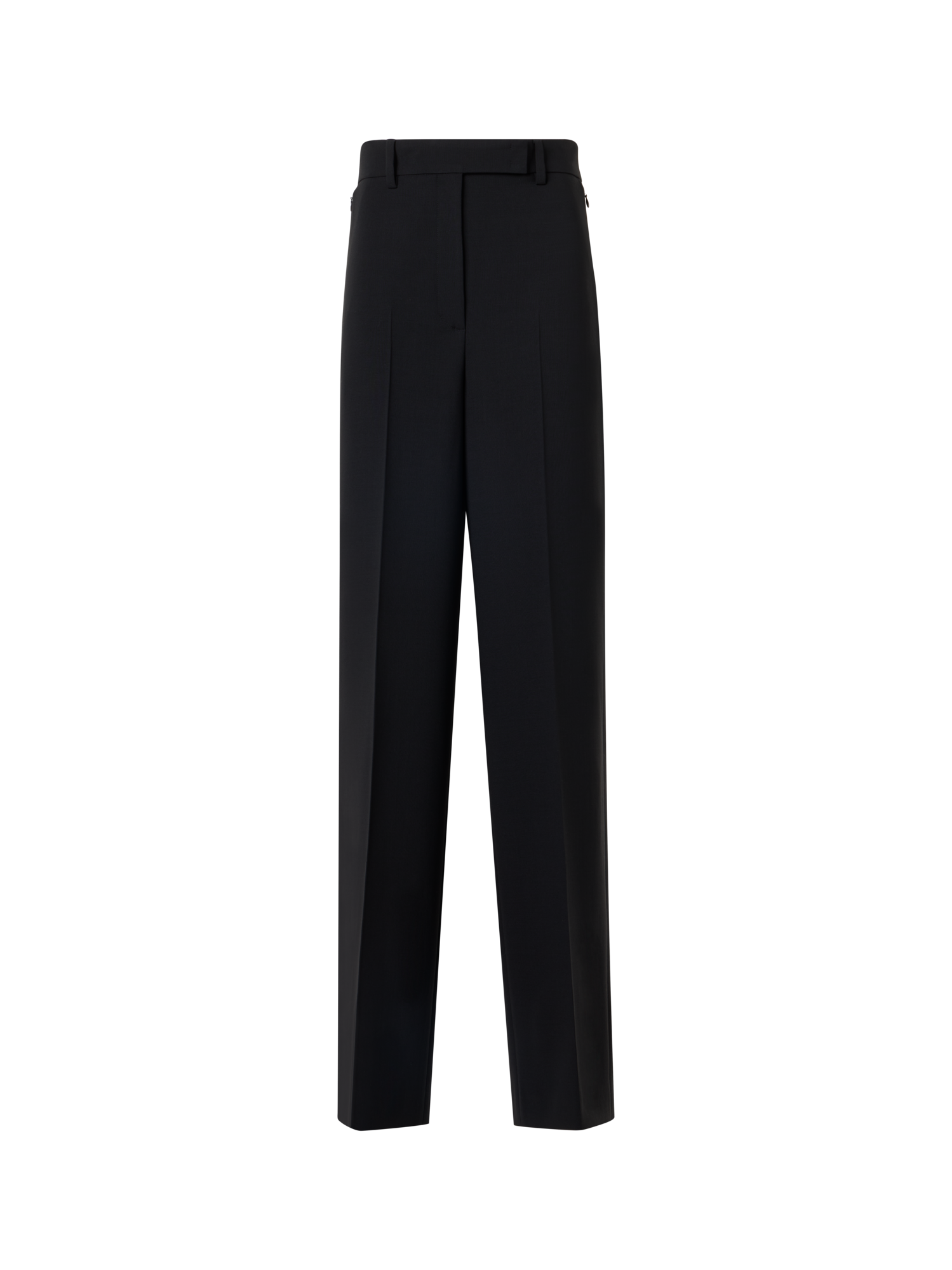Designer ウールダブルフェイス ・パンツ