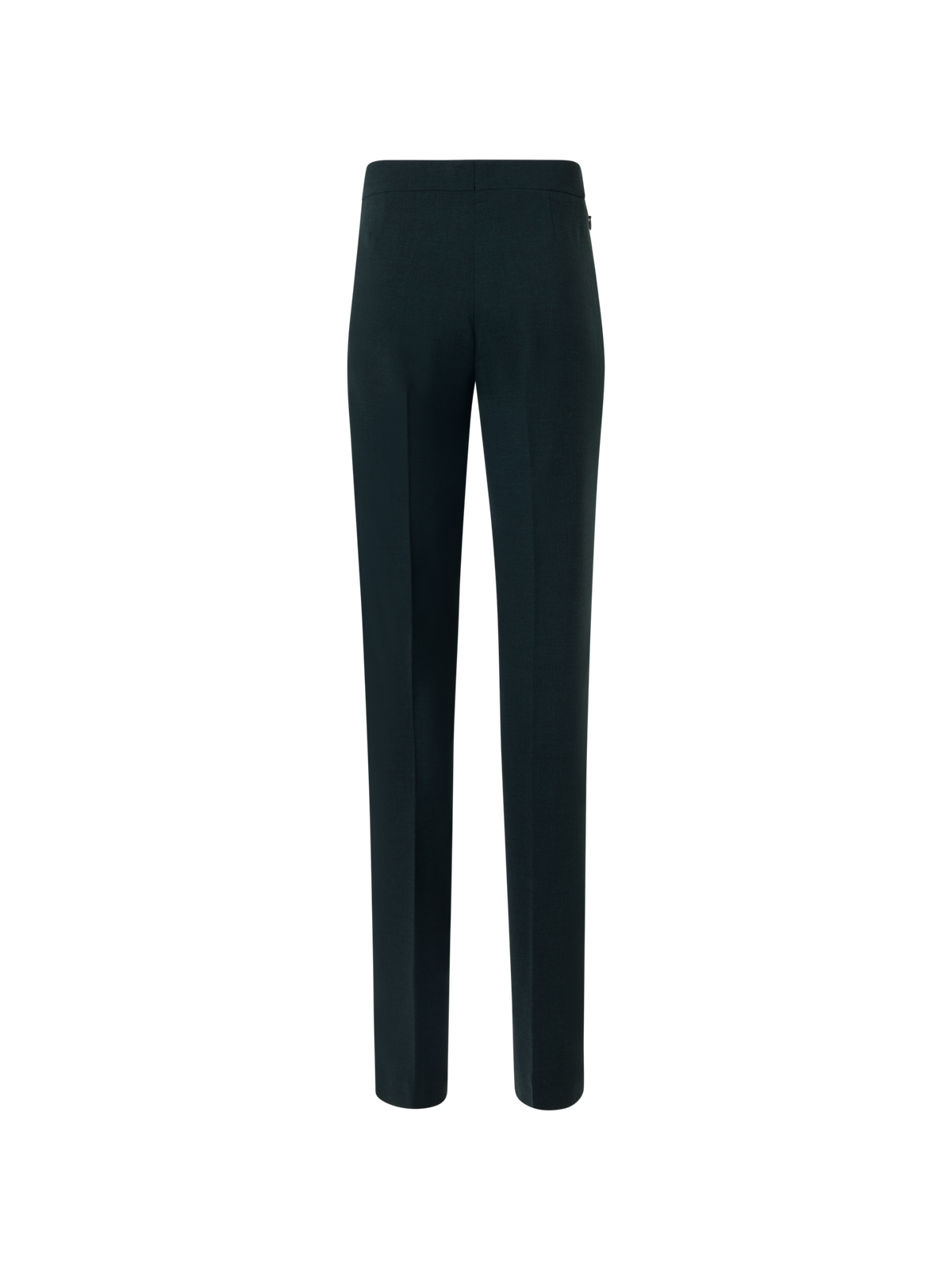 Designer ウールダブルフェイス パンツ The Carl Pants（カール・パンツ - グリーン