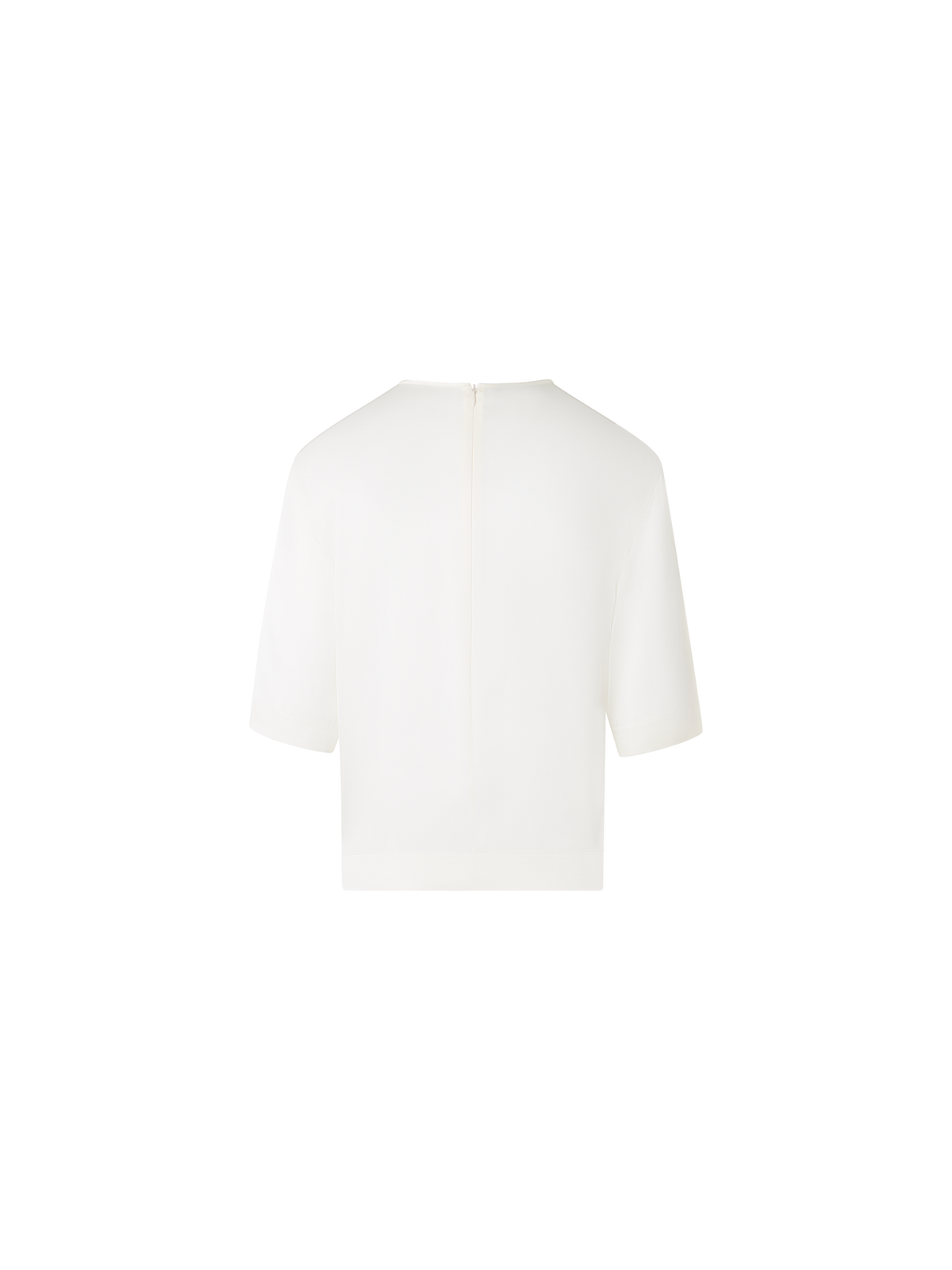 Designer シルクサテン ・ブラウス