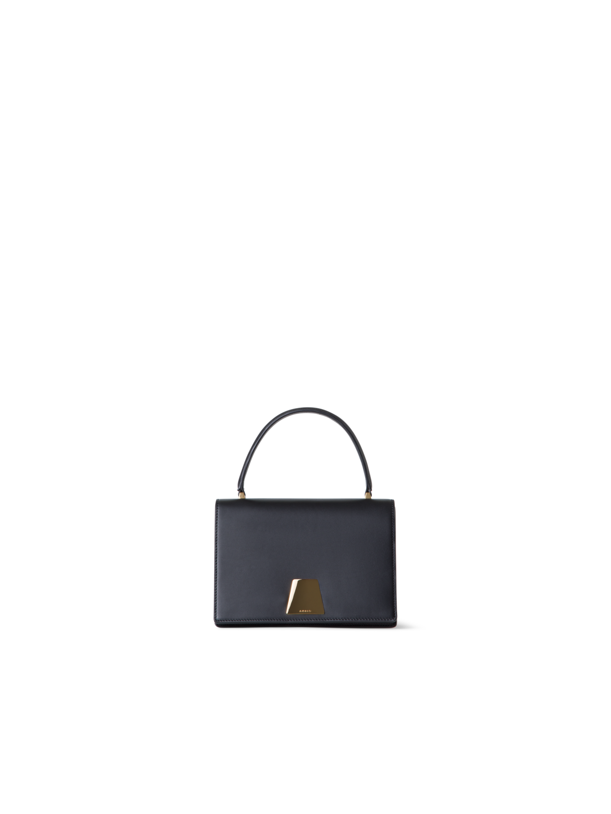 Designer アクリス アリス スモールトップハンドル - ブラック