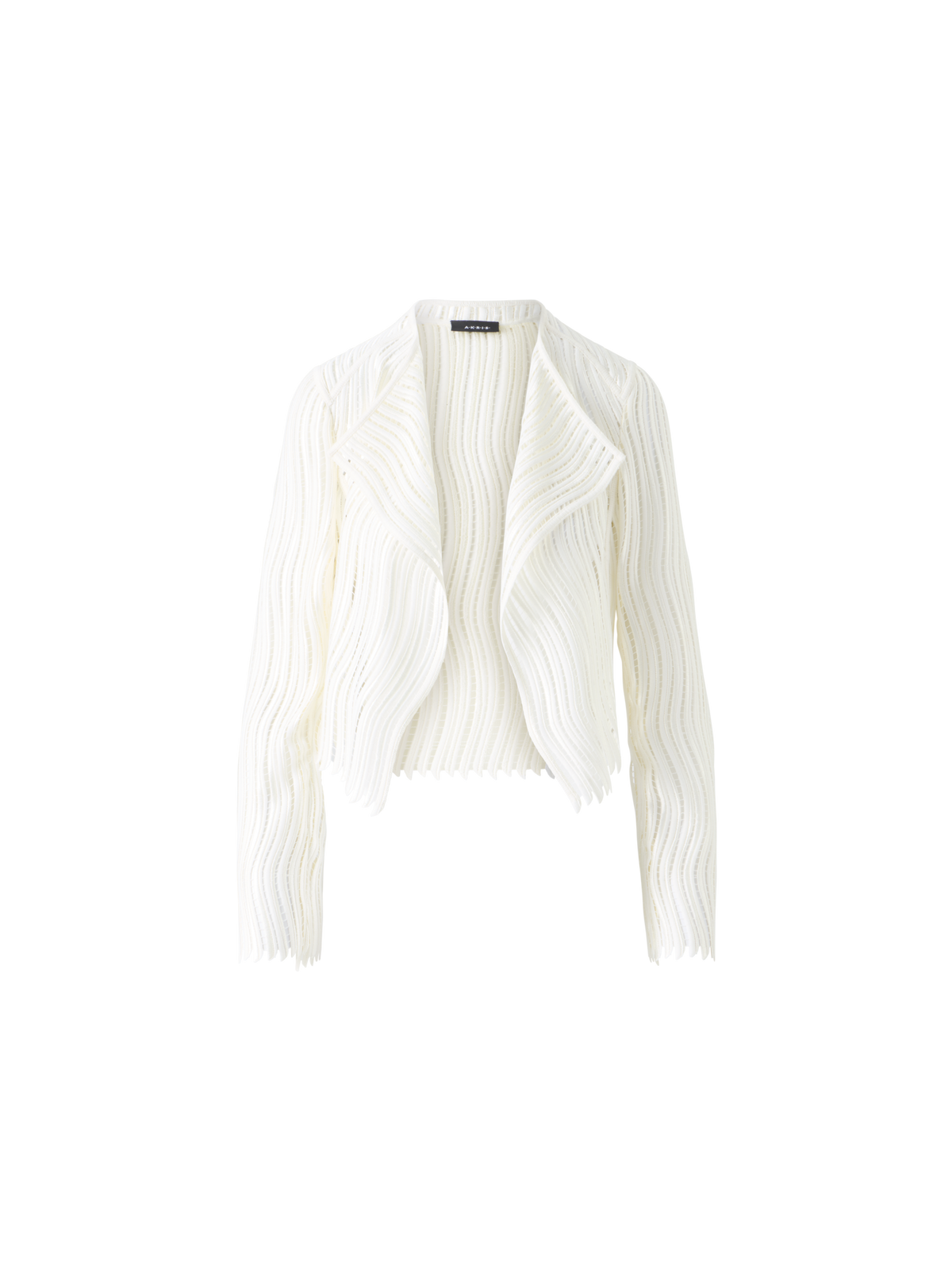 Designer テクノウェーブギピュール ・ジャケット