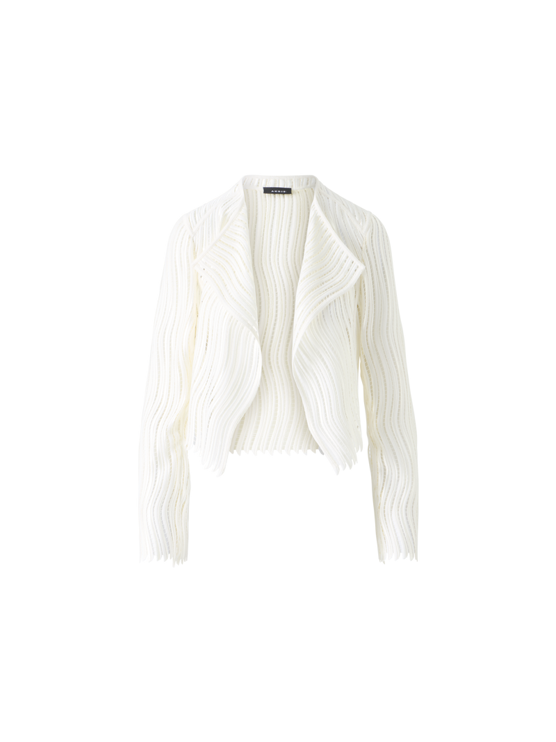 Designer テクノウェーブギピュール ・ジャケット